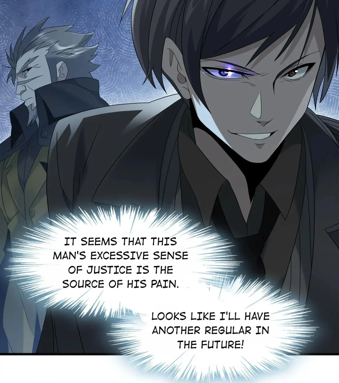 I'm Really Not the Devil's Lackey Chapter 10, page 58 of 80