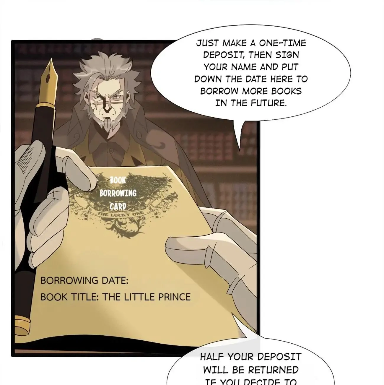 I'm Really Not the Devil's Lackey Chapter 10, page 59 of 80