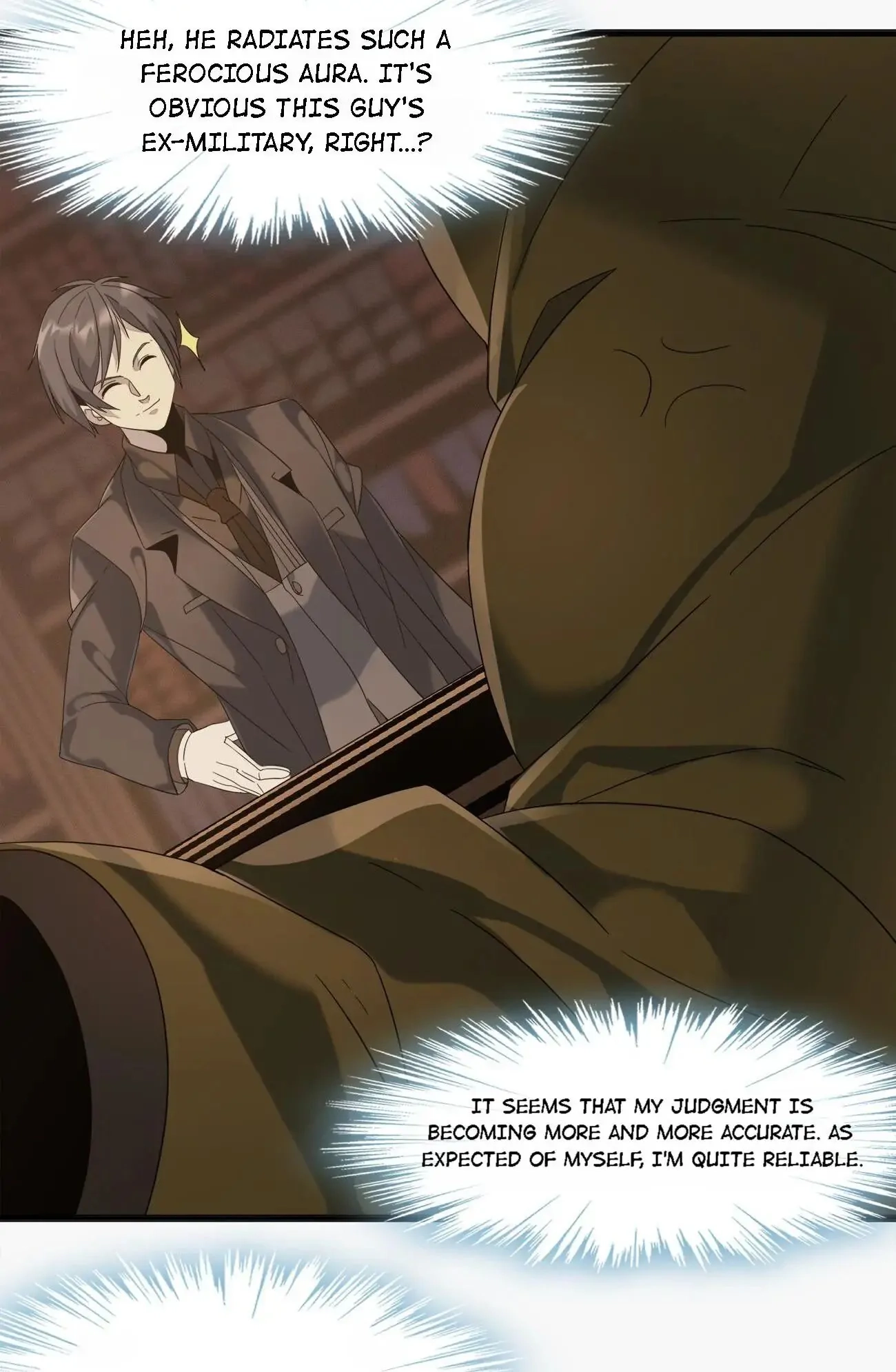 I'm Really Not the Devil's Lackey Chapter 10, page 6 of 80