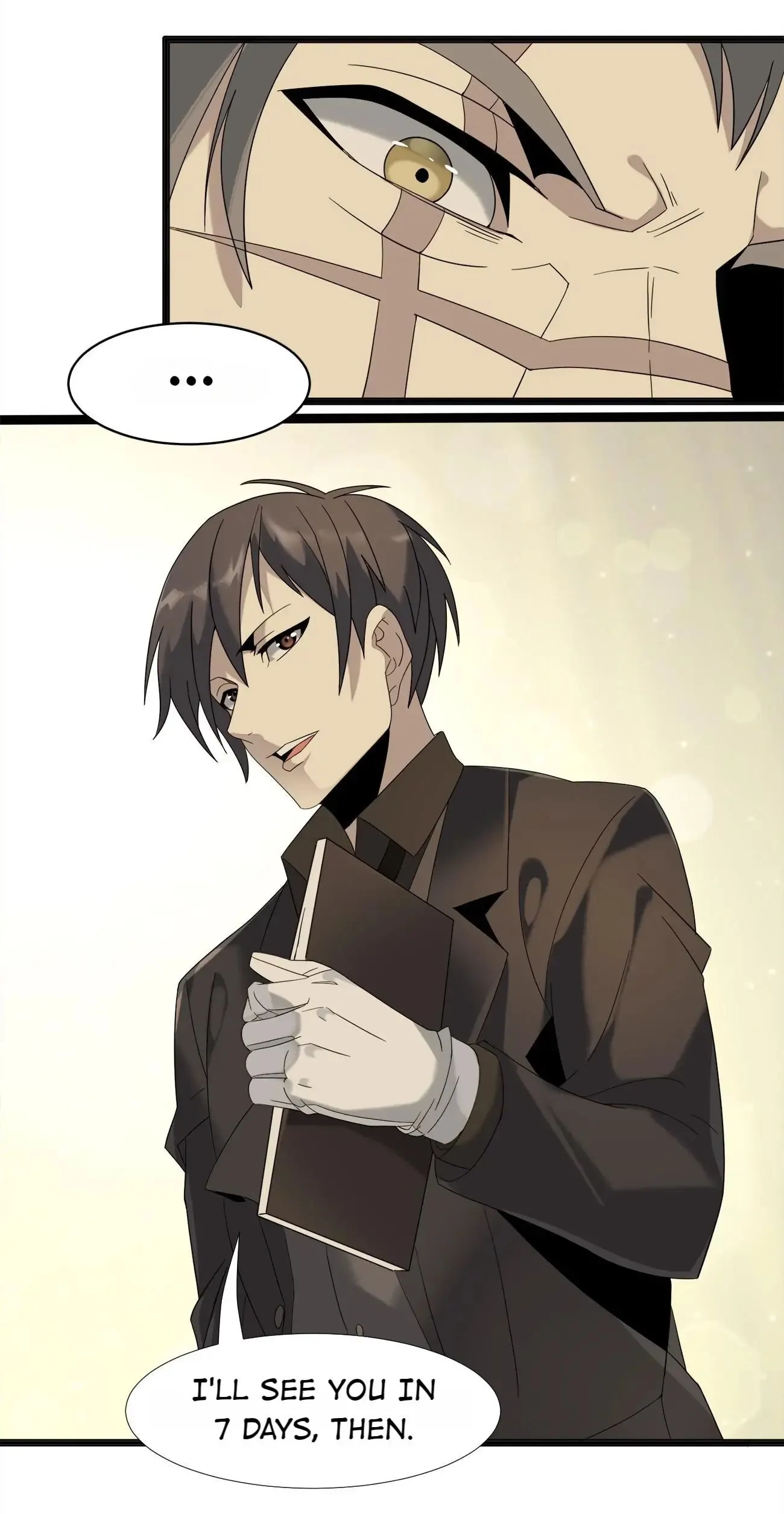 I'm Really Not the Devil's Lackey Chapter 10, page 61 of 80