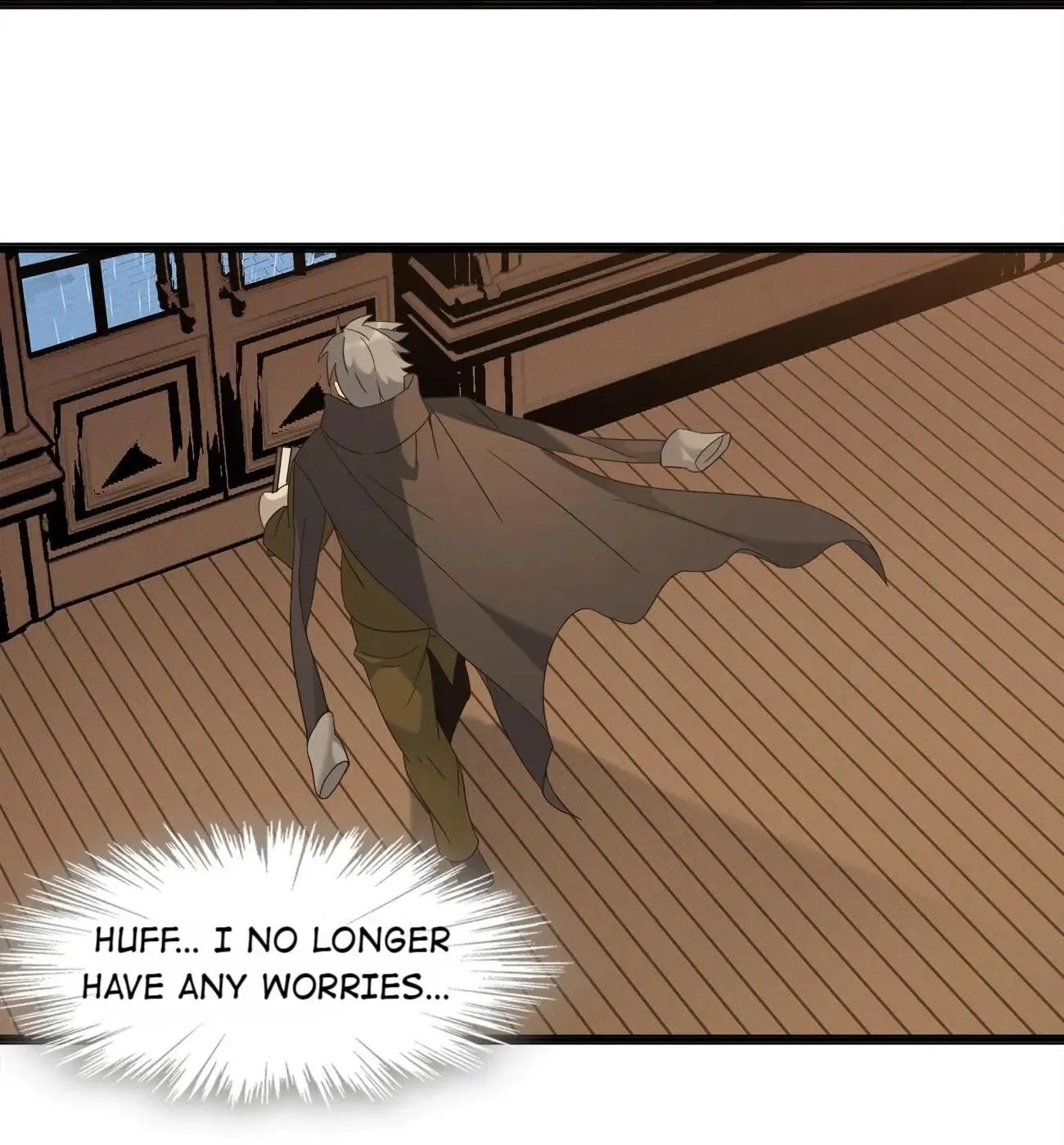 I'm Really Not the Devil's Lackey Chapter 10, page 63 of 80