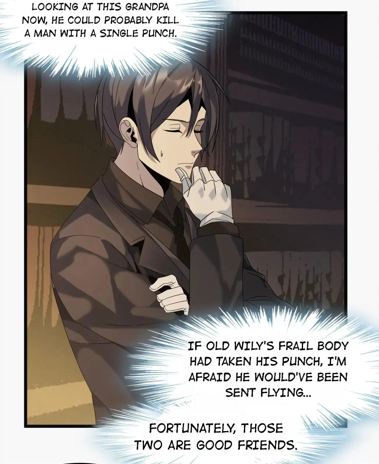 I'm Really Not the Devil's Lackey Chapter 10, page 7 of 80