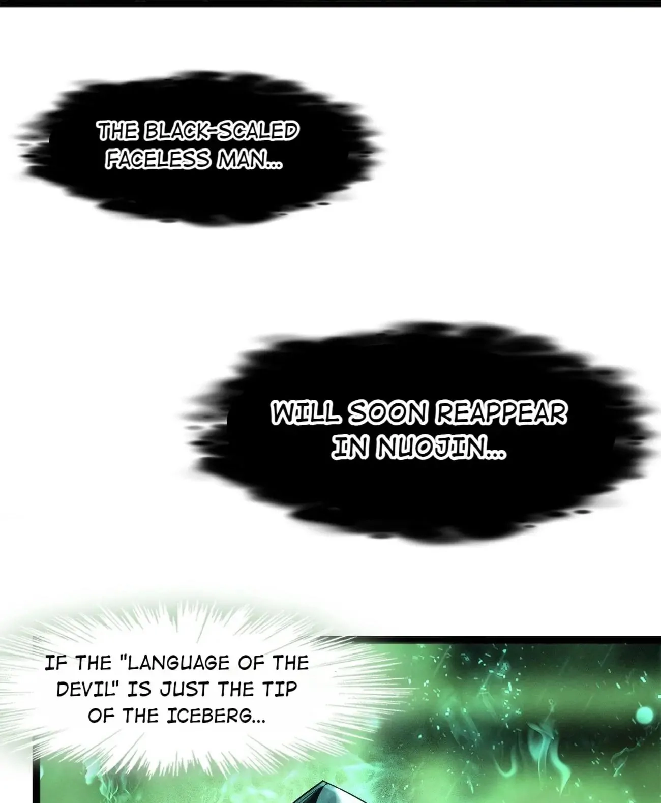 I'm Really Not the Devil's Lackey Chapter 10, page 76 of 80