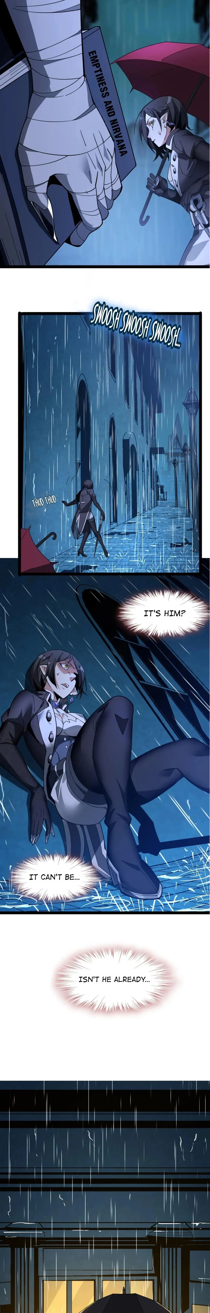 I'm Really Not the Devil's Lackey Chapter 2, page 12 of 27