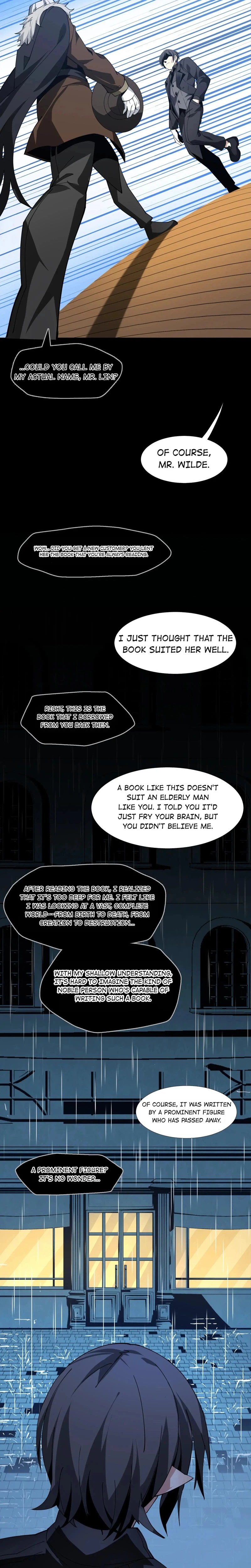 I'm Really Not the Devil's Lackey Chapter 2, page 14 of 27