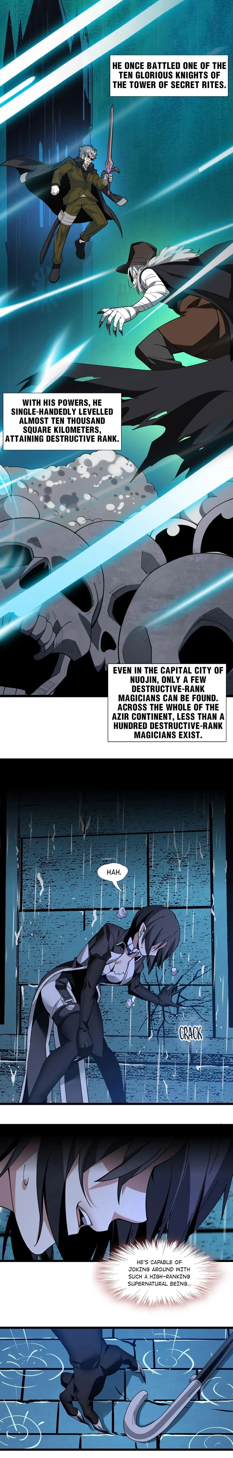 I'm Really Not the Devil's Lackey Chapter 2, page 16 of 27