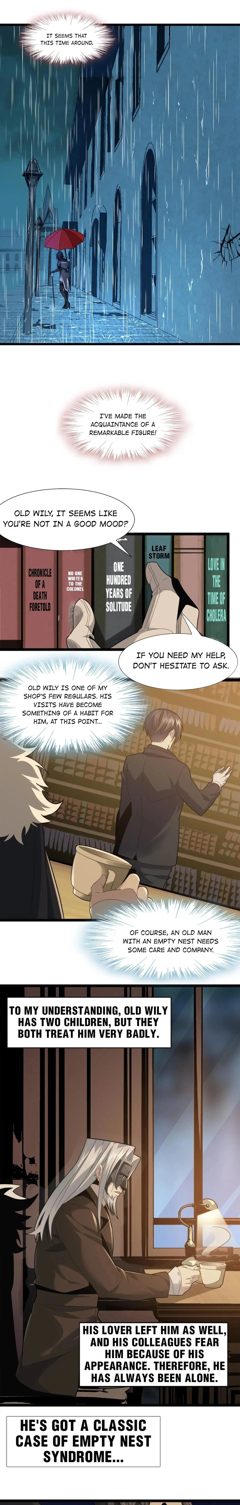 I'm Really Not the Devil's Lackey Chapter 2, page 17 of 27