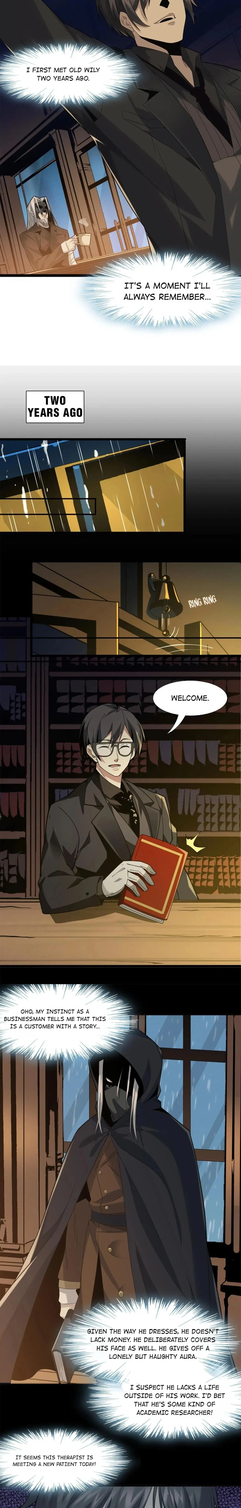 I'm Really Not the Devil's Lackey Chapter 2, page 18 of 27