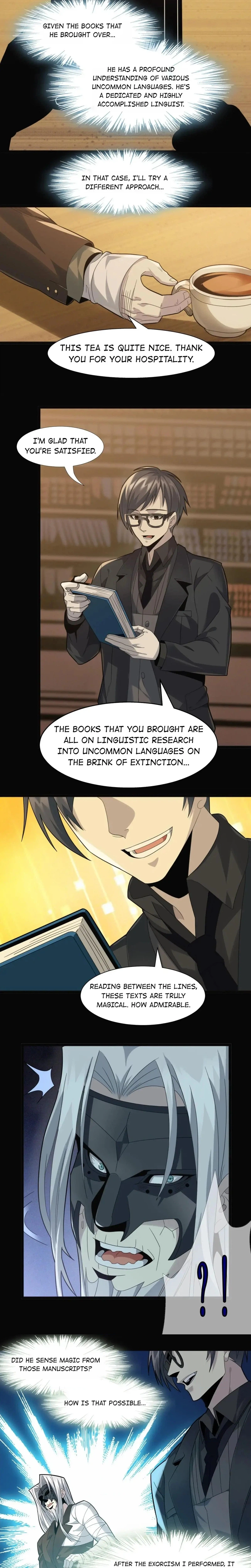 I'm Really Not the Devil's Lackey Chapter 2, page 21 of 27