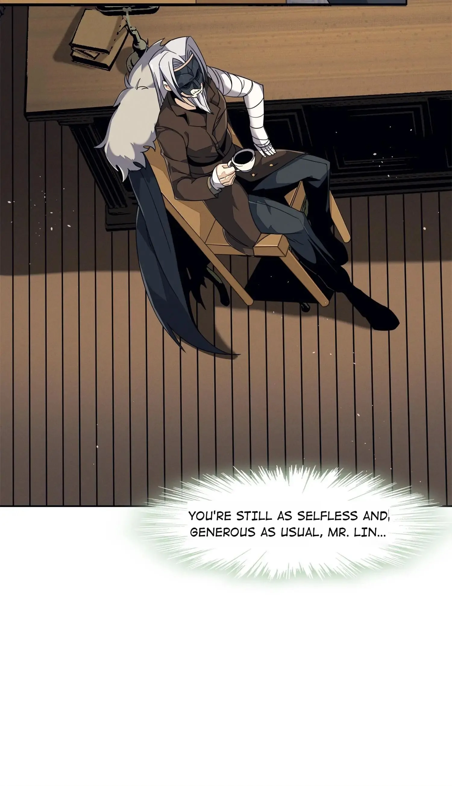 I'm Really Not the Devil's Lackey Chapter 3, page 24 of 103