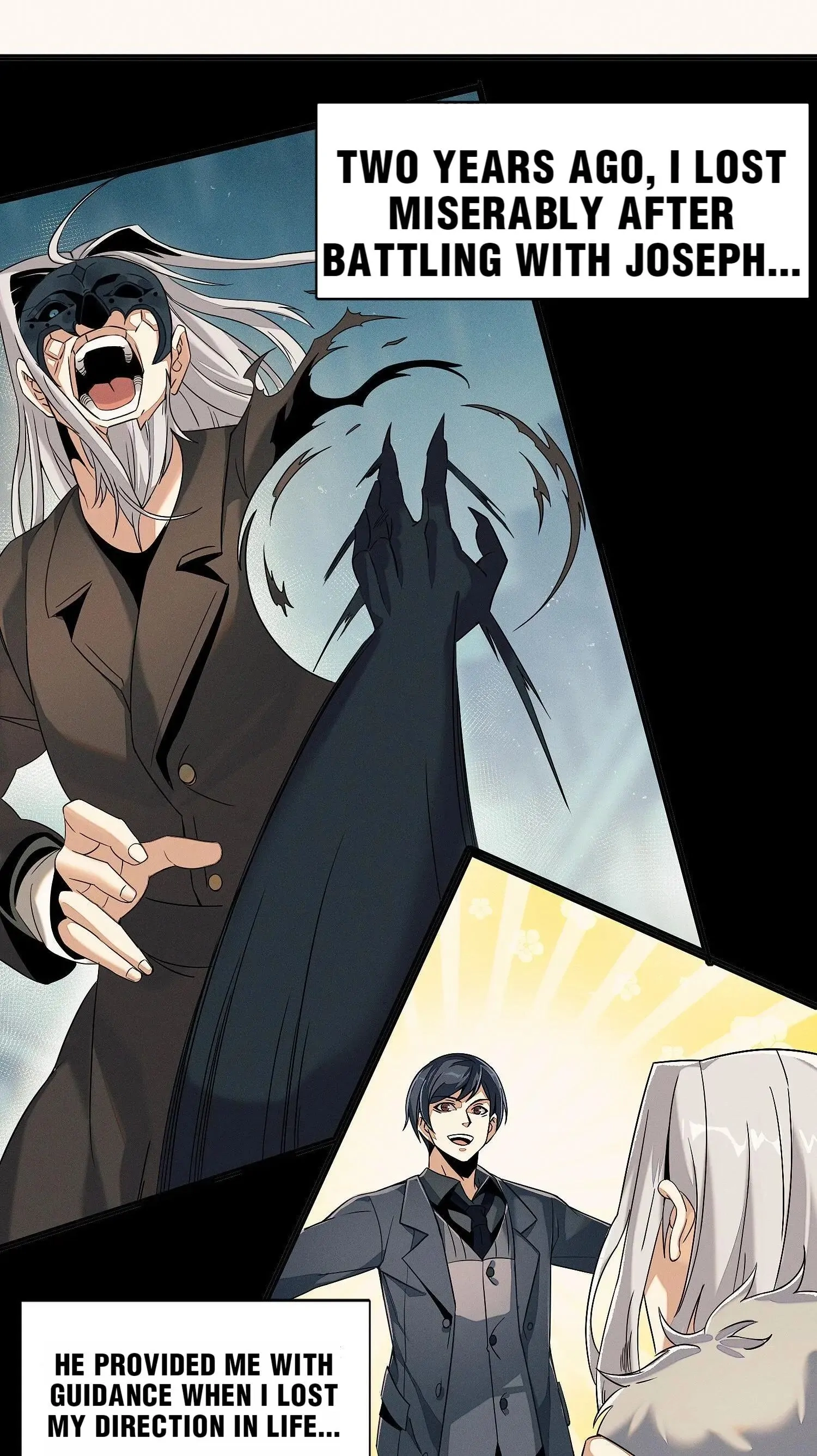 I'm Really Not the Devil's Lackey Chapter 3, page 25 of 103