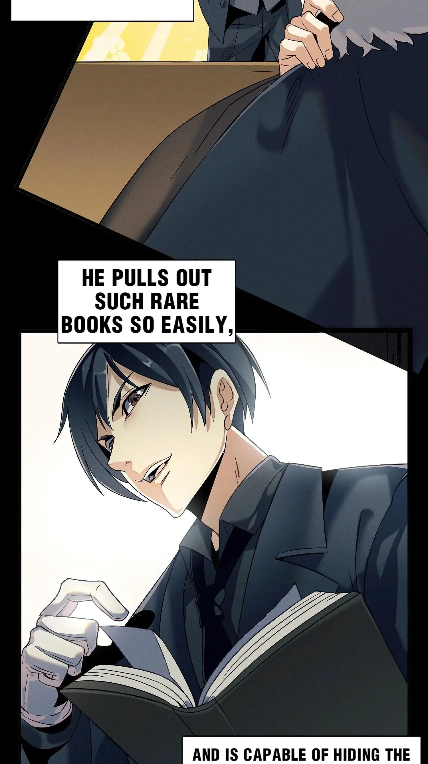 I'm Really Not the Devil's Lackey Chapter 3, page 26 of 103