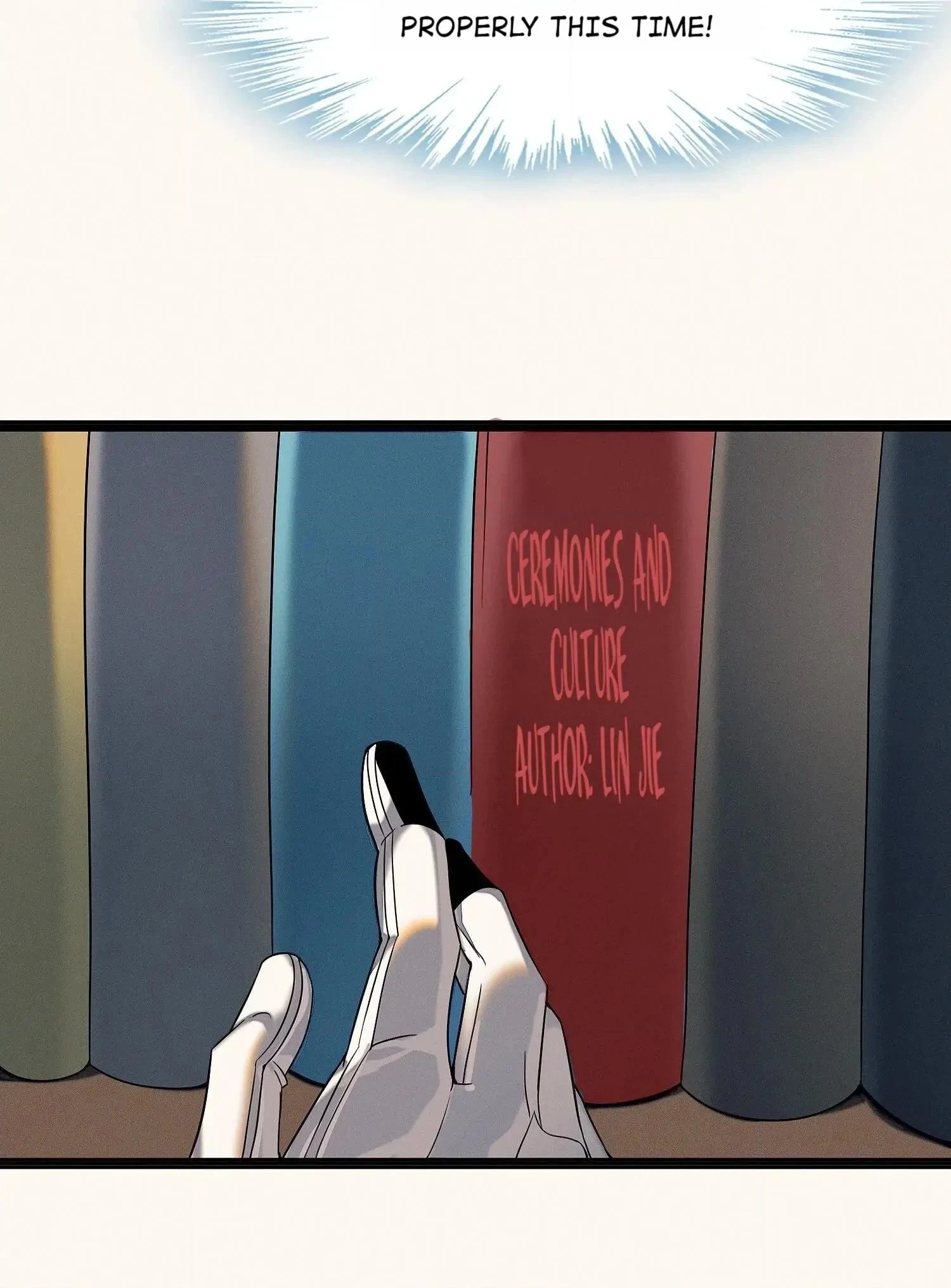 I'm Really Not the Devil's Lackey Chapter 3, page 30 of 103