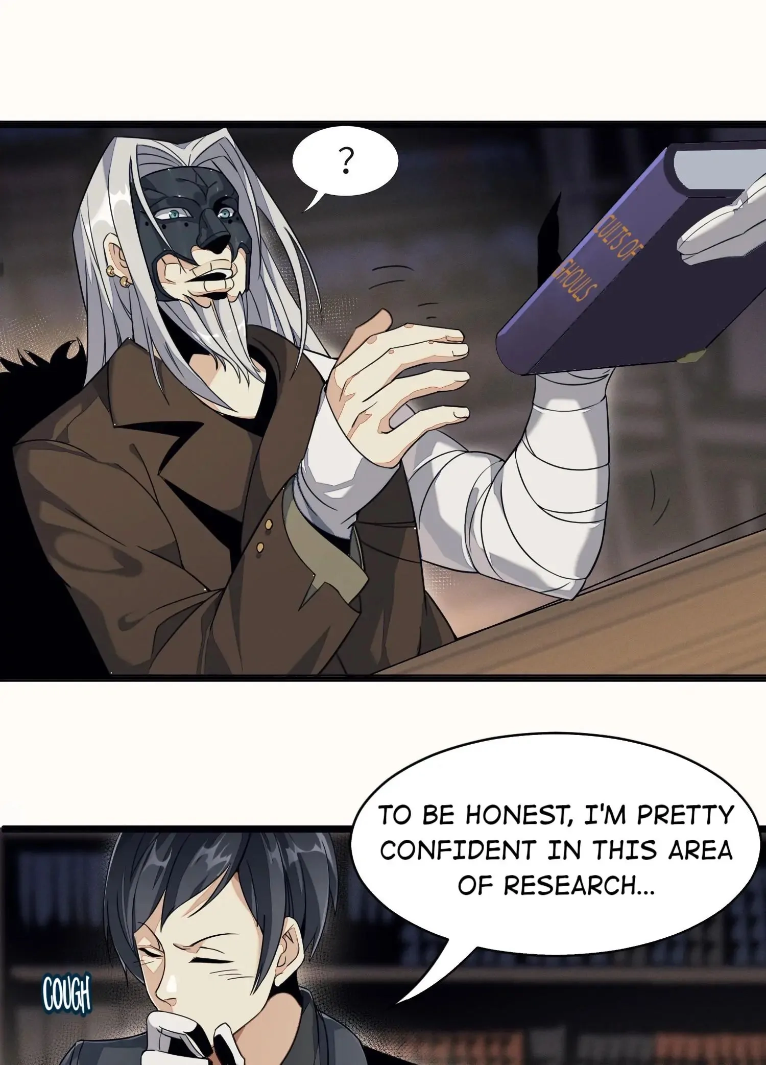 I'm Really Not the Devil's Lackey Chapter 3, page 33 of 103