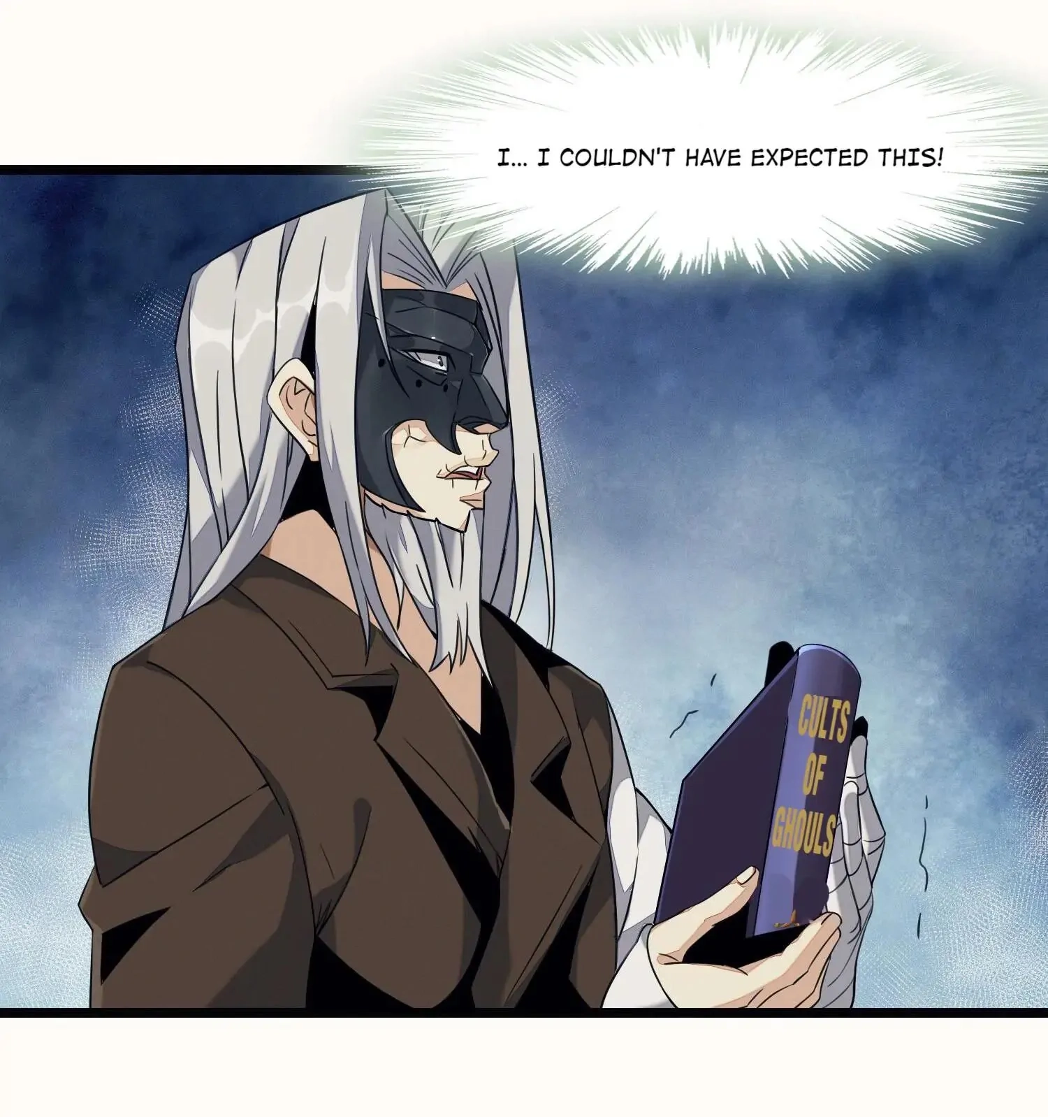 I'm Really Not the Devil's Lackey Chapter 3, page 37 of 103