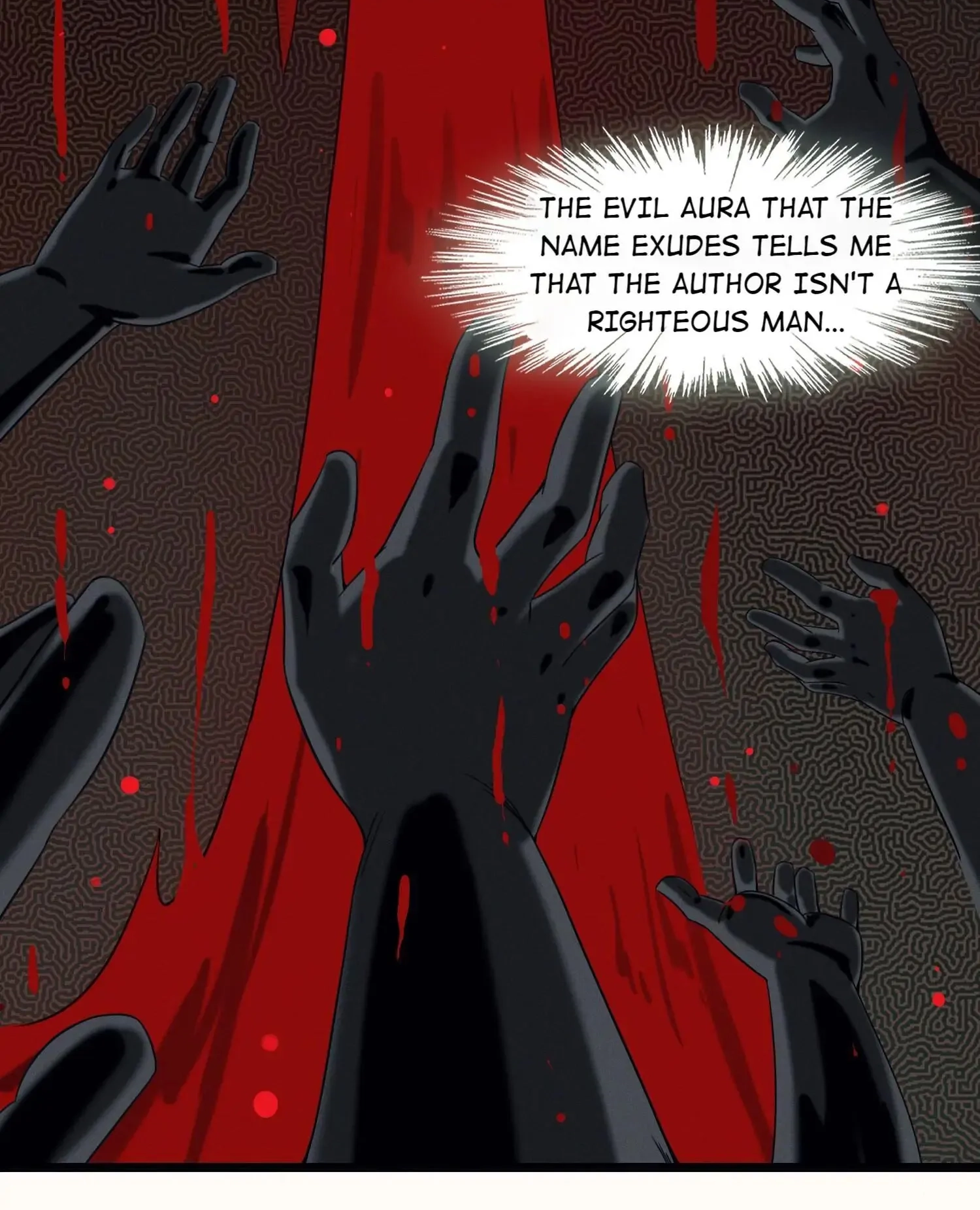 I'm Really Not the Devil's Lackey Chapter 3, page 41 of 103