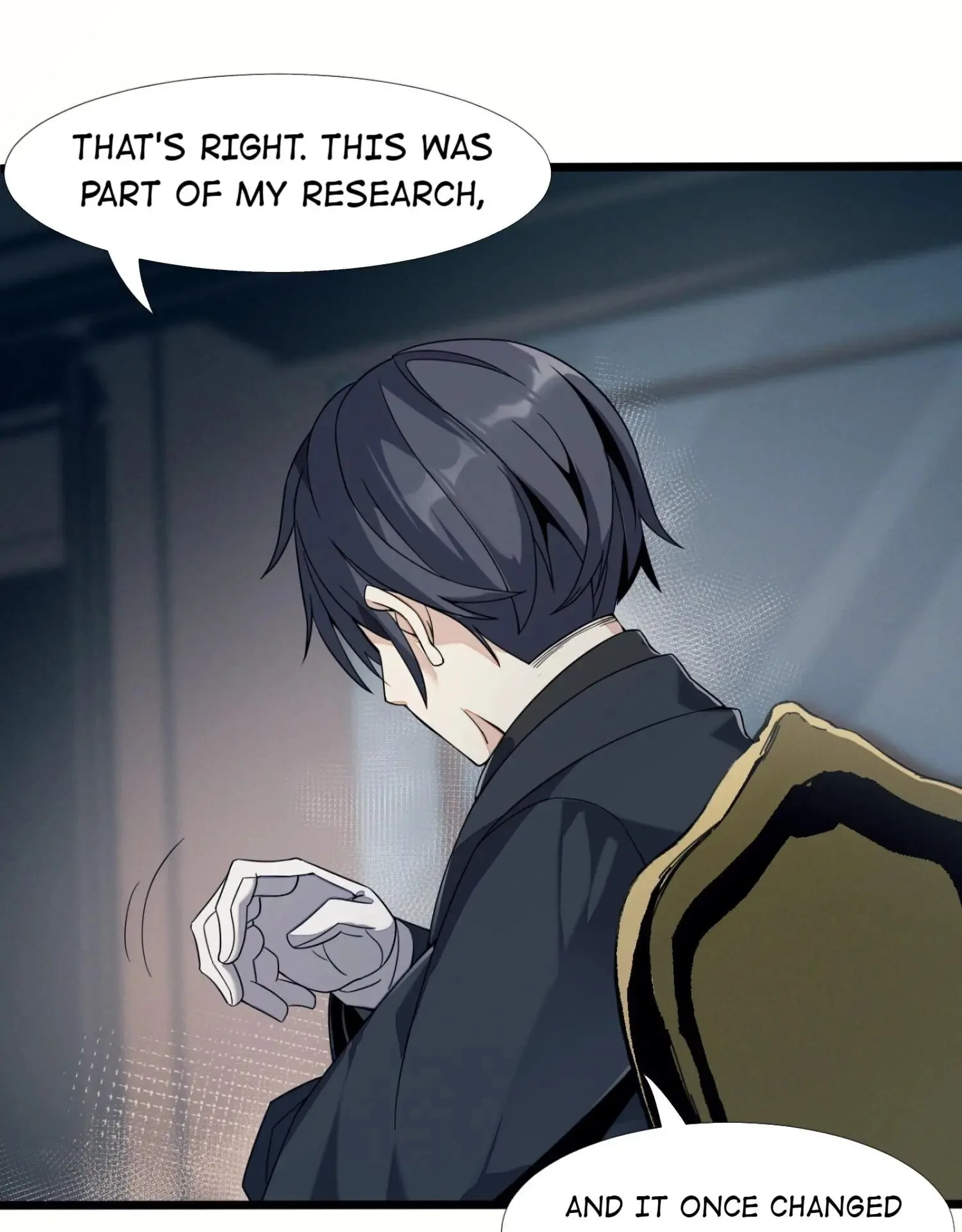 I'm Really Not the Devil's Lackey Chapter 3, page 43 of 103