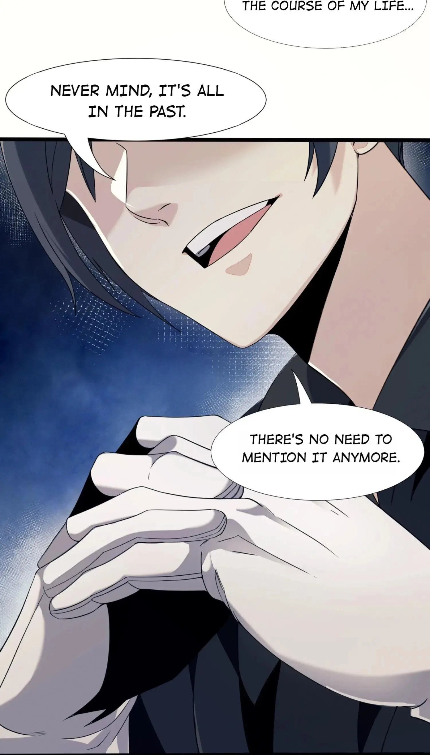 I'm Really Not the Devil's Lackey Chapter 3, page 44 of 103