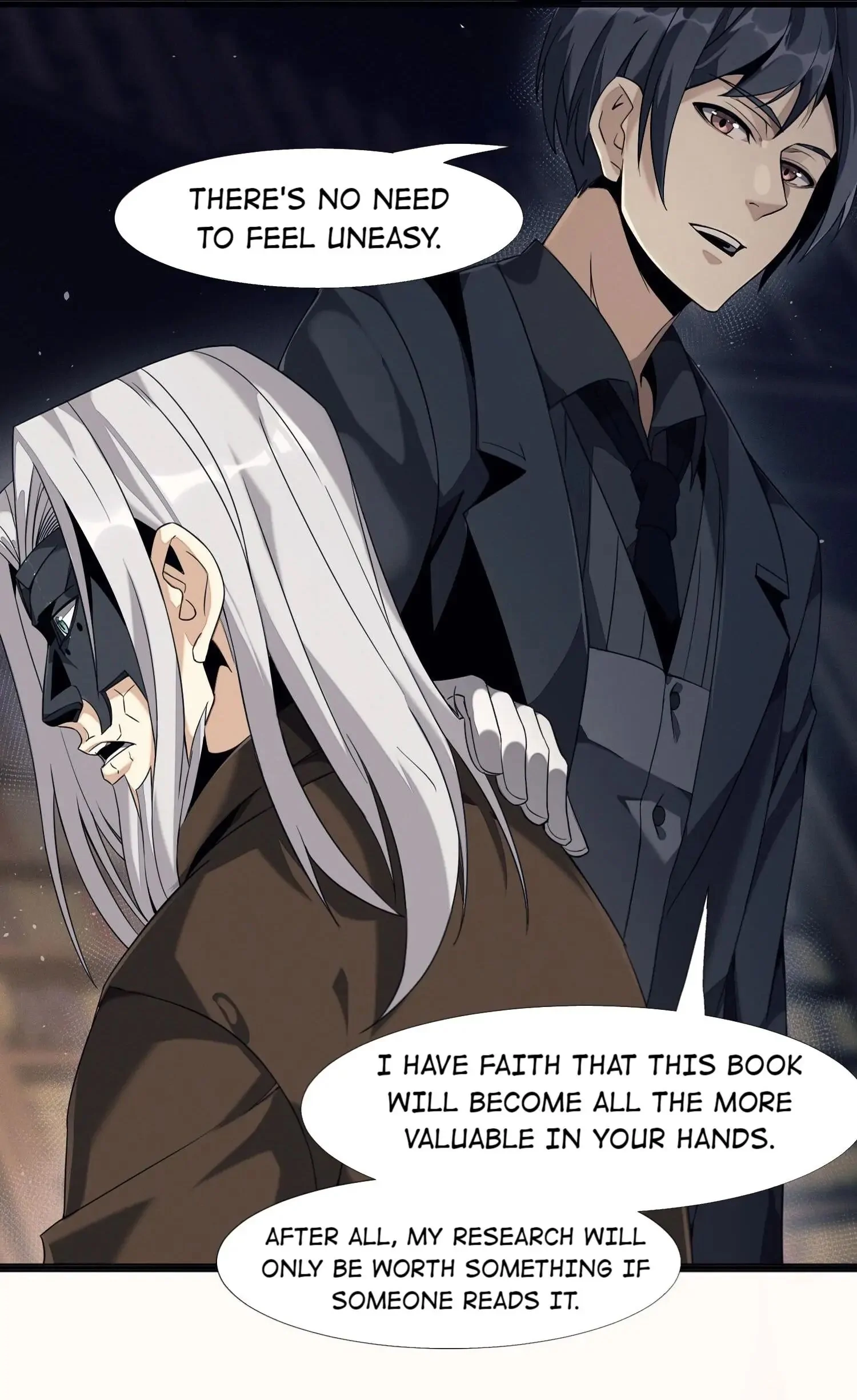 I'm Really Not the Devil's Lackey Chapter 3, page 57 of 103