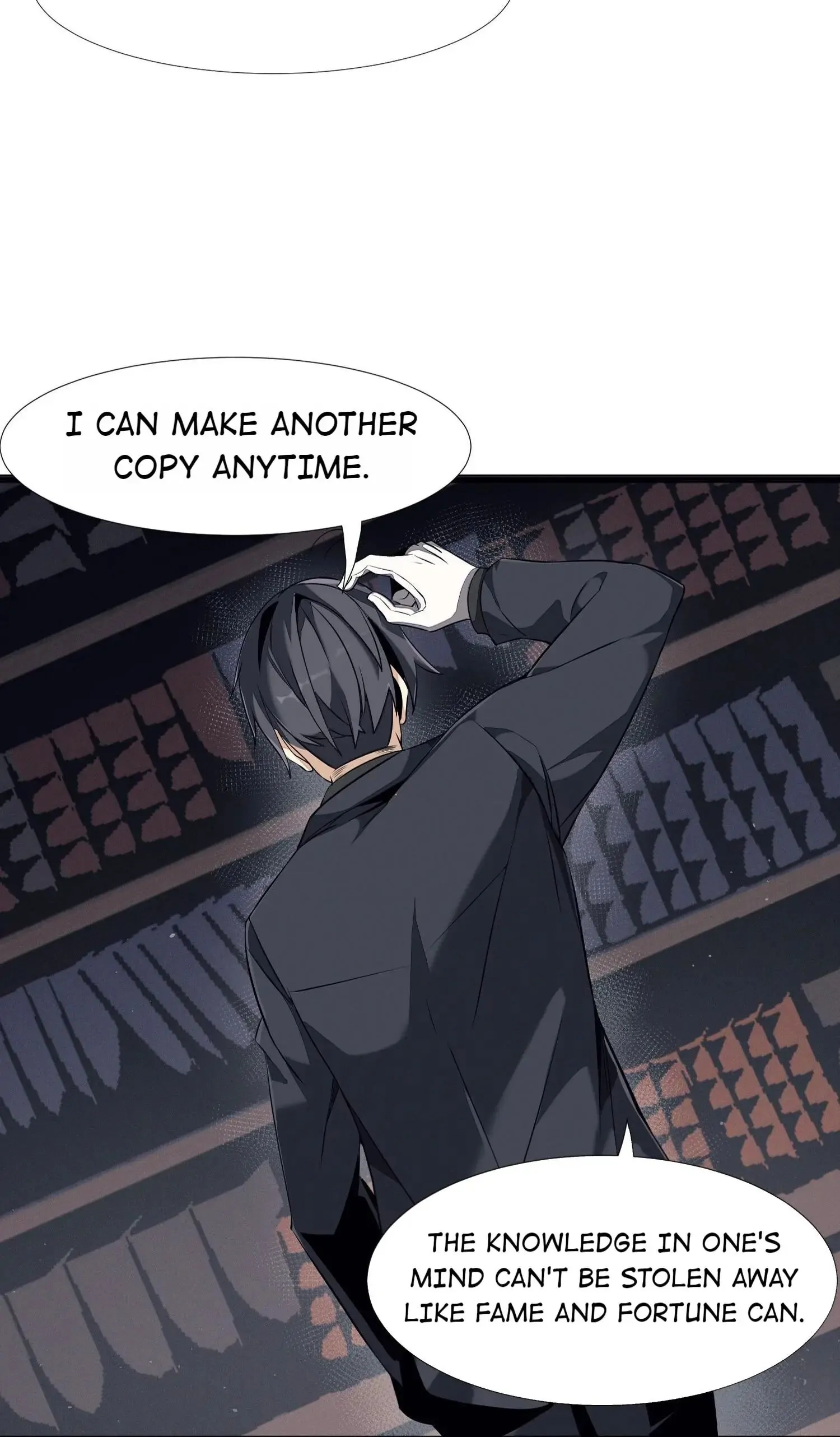 I'm Really Not the Devil's Lackey Chapter 3, page 59 of 103