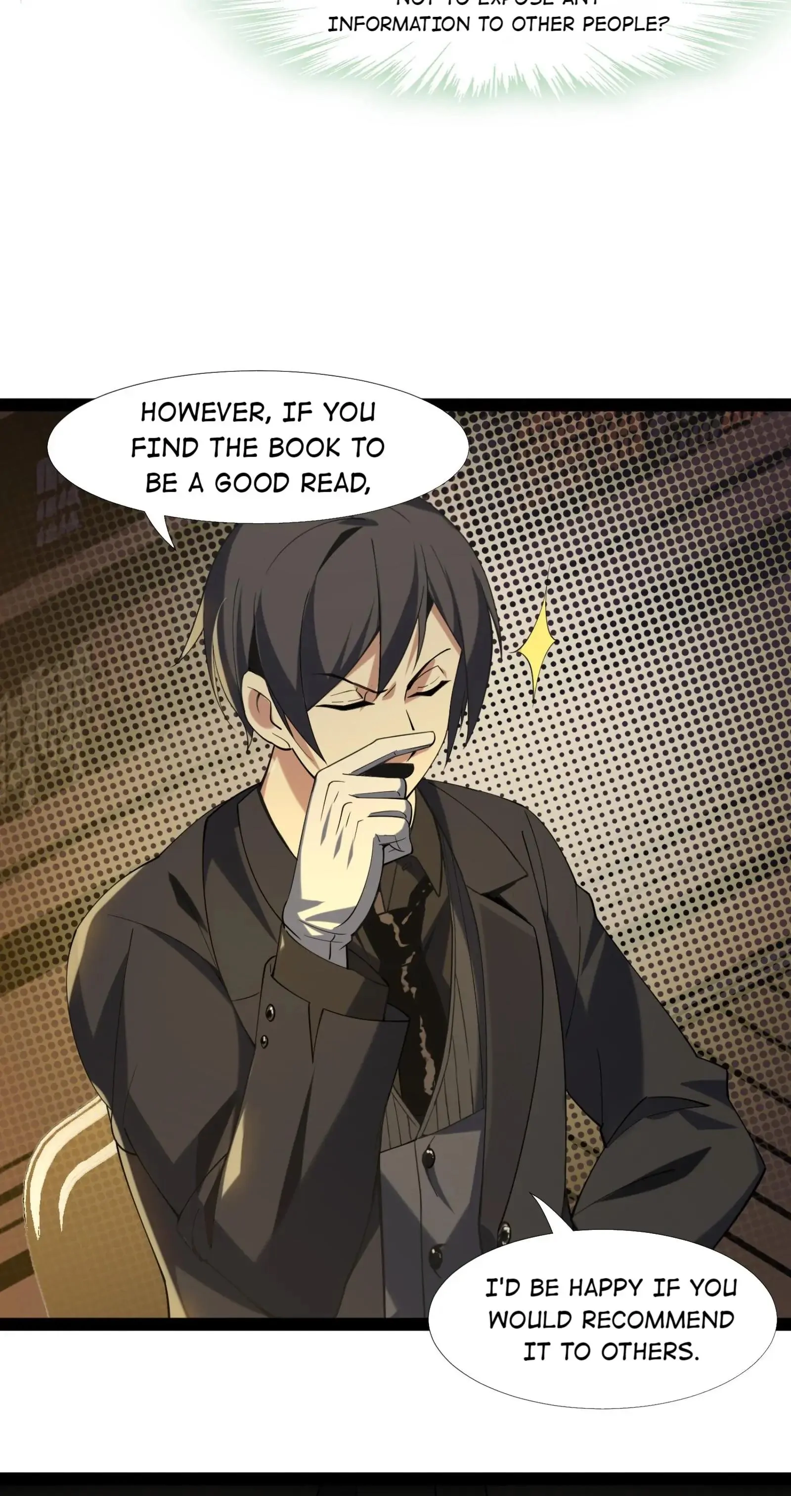 I'm Really Not the Devil's Lackey Chapter 3, page 69 of 103