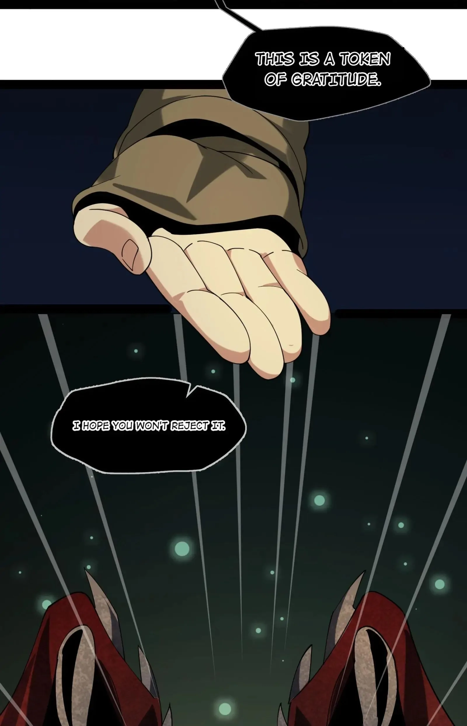 I'm Really Not the Devil's Lackey Chapter 3, page 75 of 103