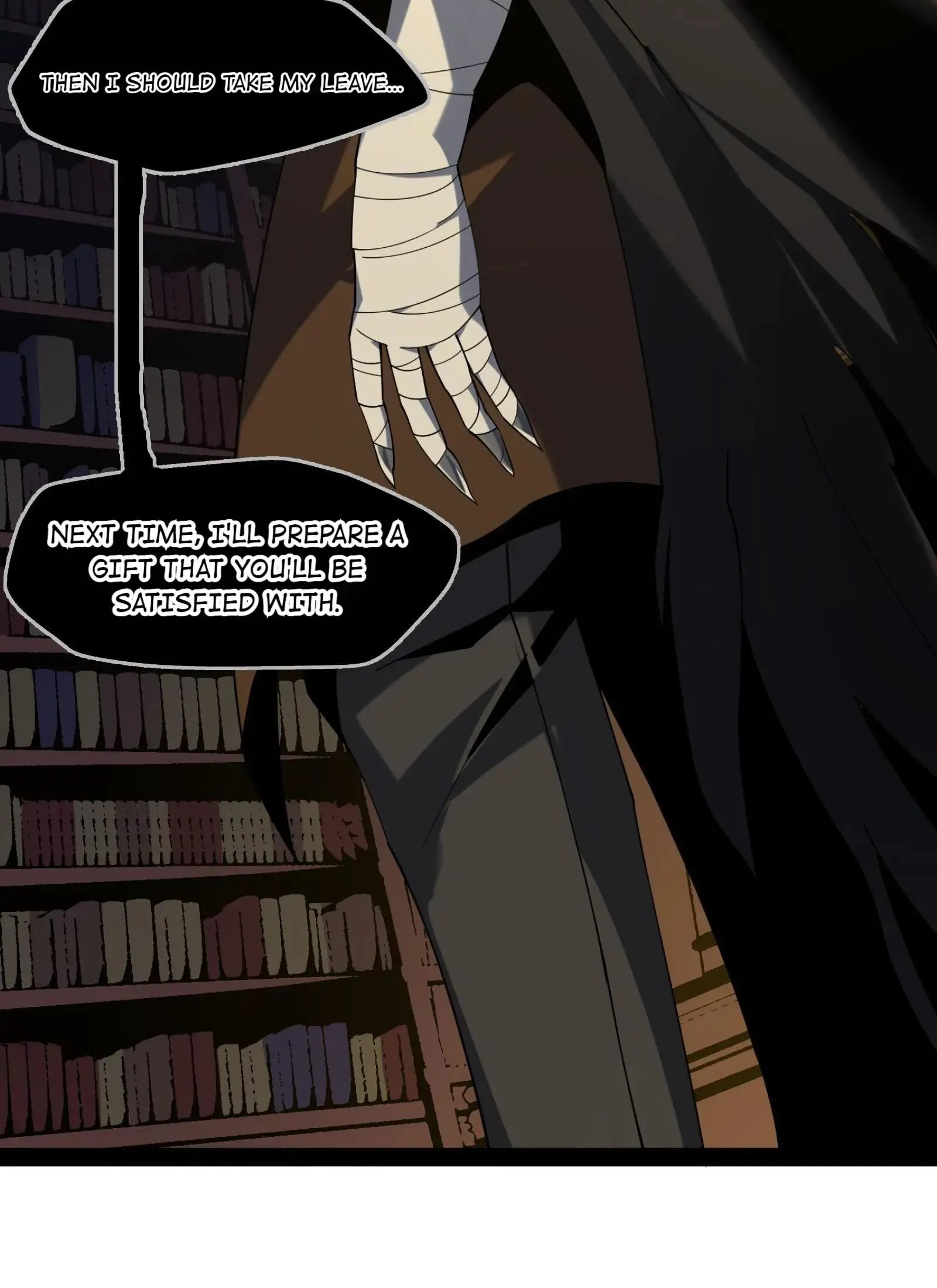 I'm Really Not the Devil's Lackey Chapter 3, page 88 of 103