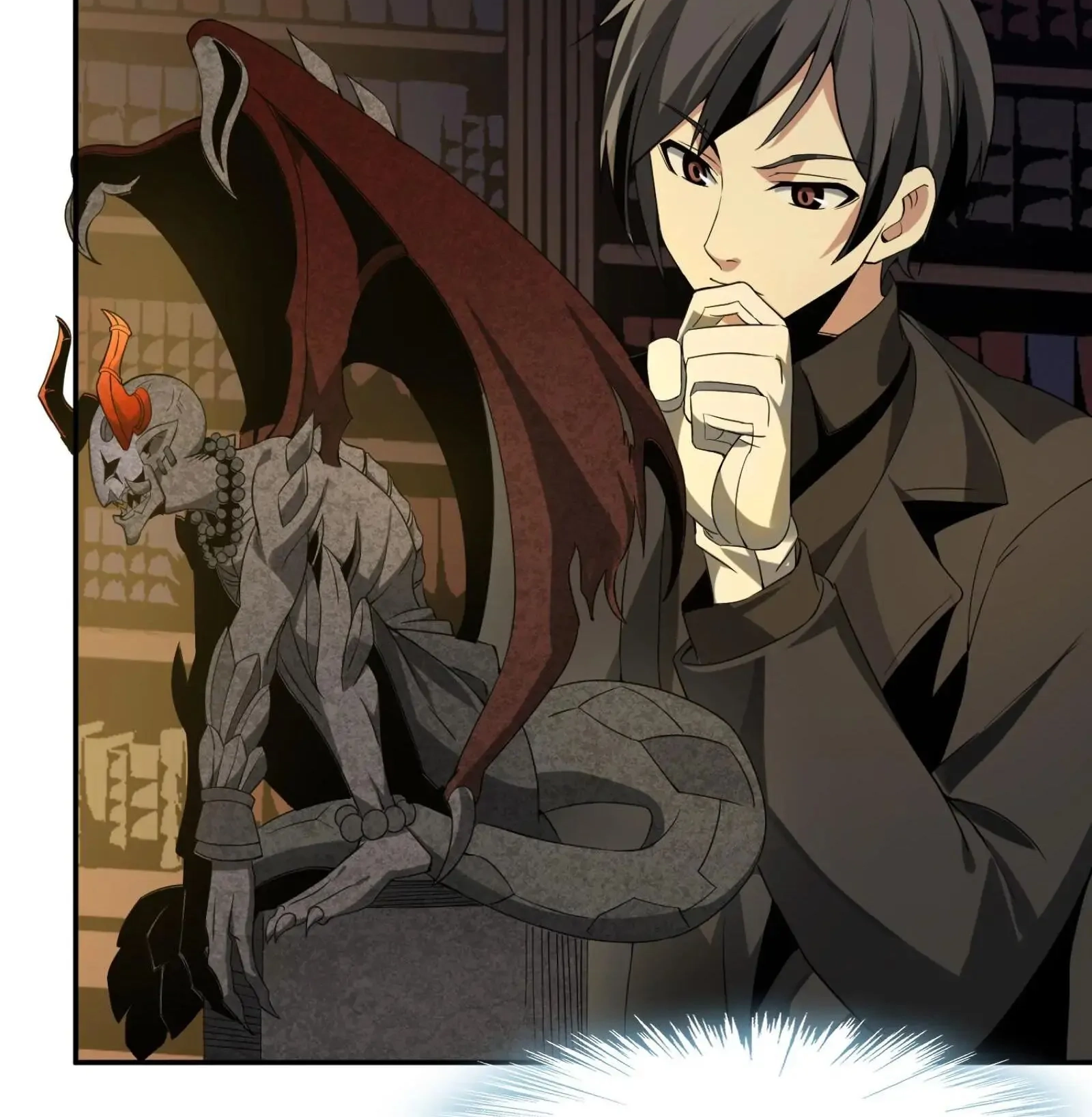 I'm Really Not the Devil's Lackey Chapter 3, page 94 of 103
