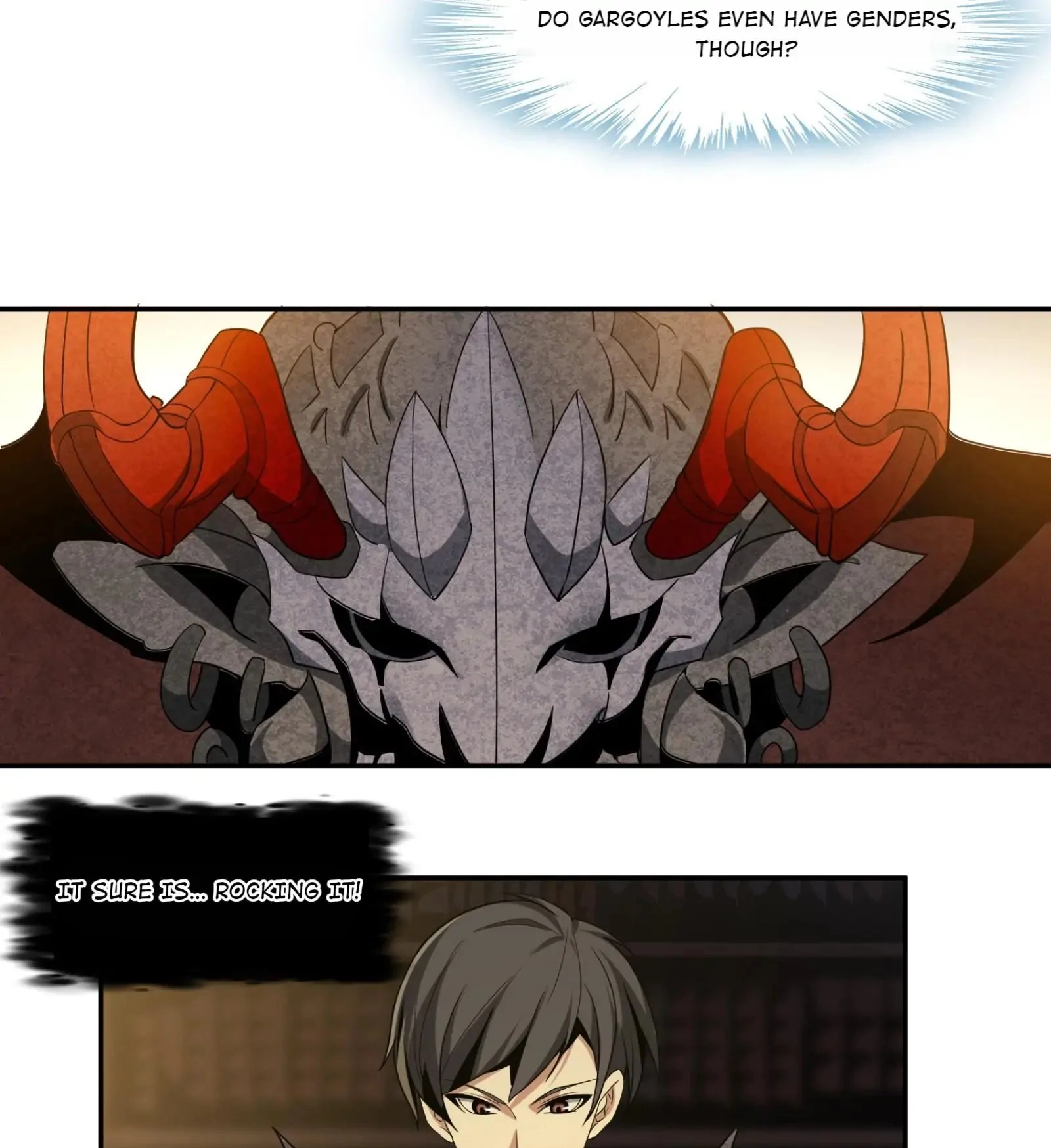 I'm Really Not the Devil's Lackey Chapter 3, page 95 of 103