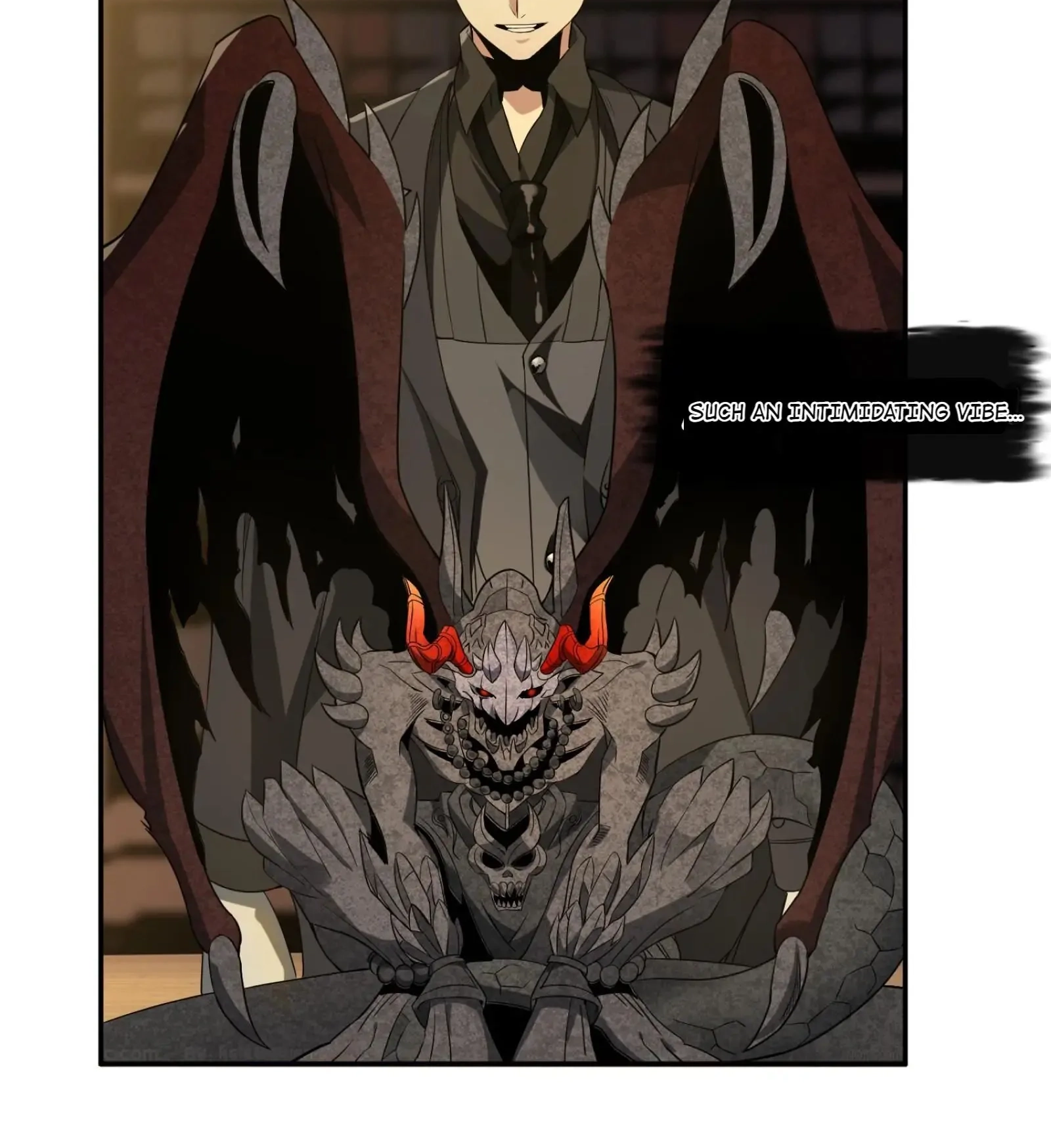 I'm Really Not the Devil's Lackey Chapter 3, page 96 of 103