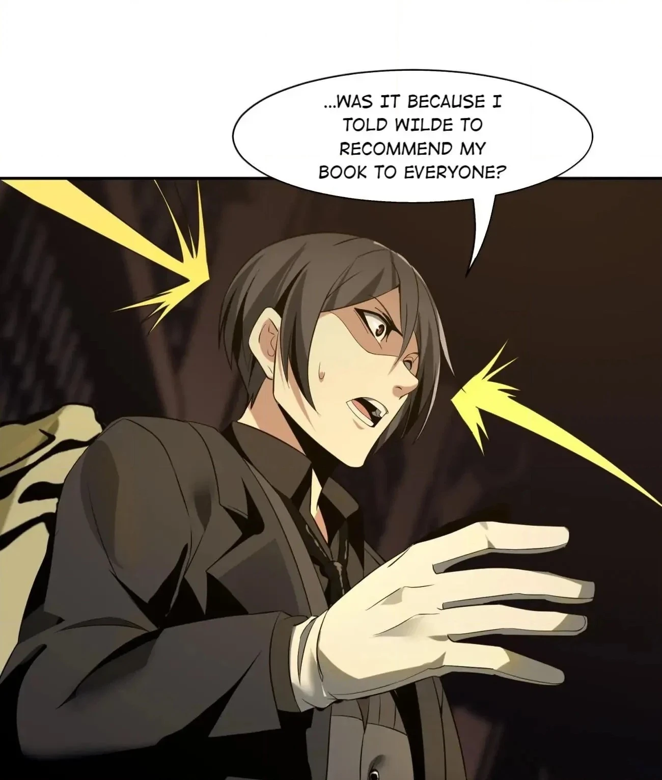 I'm Really Not the Devil's Lackey Chapter 4, page 10 of 101