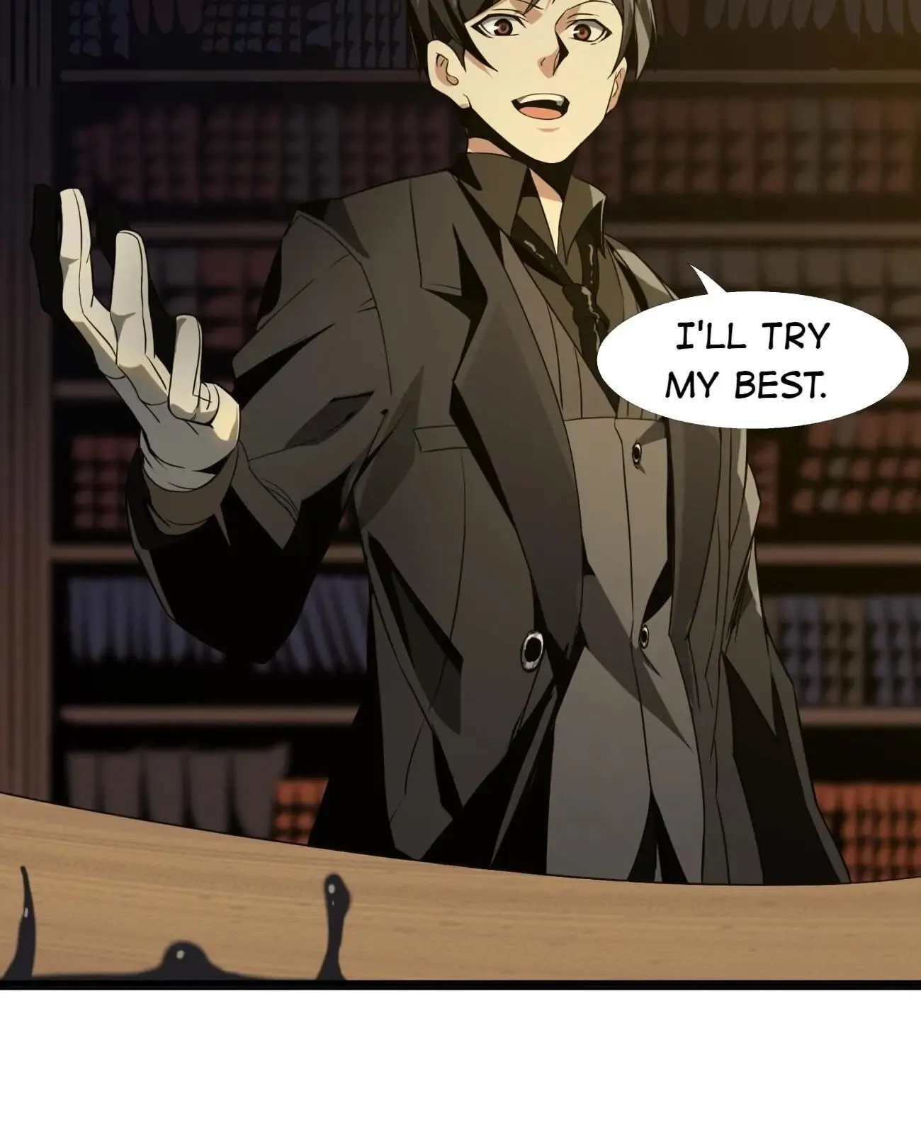 I'm Really Not the Devil's Lackey Chapter 4, page 15 of 101
