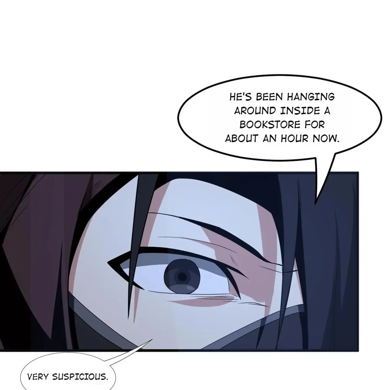 I'm Really Not the Devil's Lackey Chapter 4, page 21 of 101