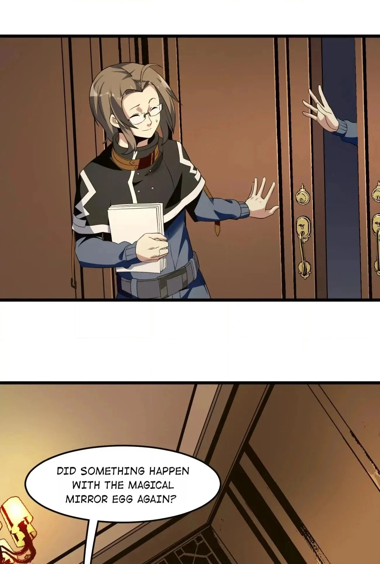 I'm Really Not the Devil's Lackey Chapter 4, page 40 of 101