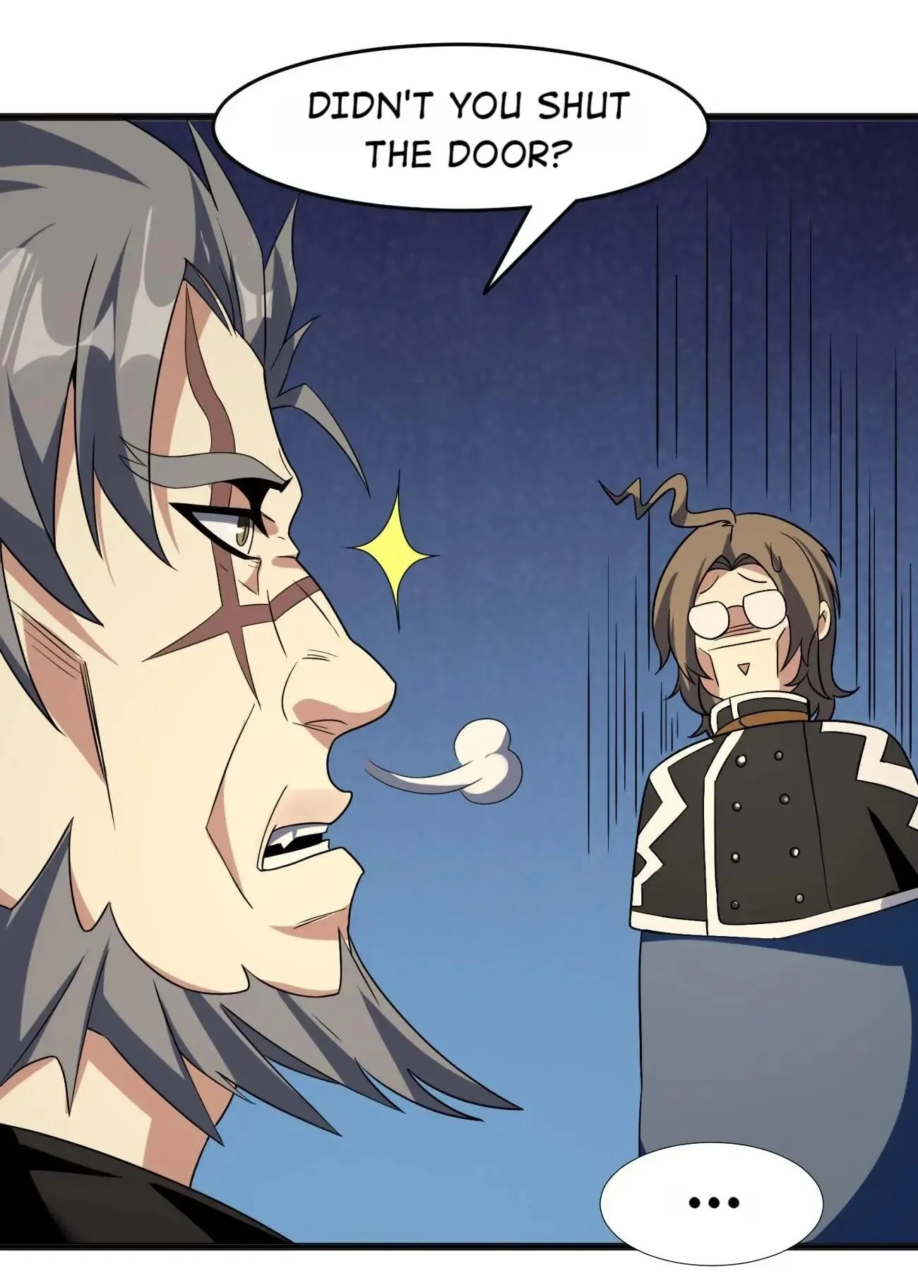 I'm Really Not the Devil's Lackey Chapter 4, page 46 of 101