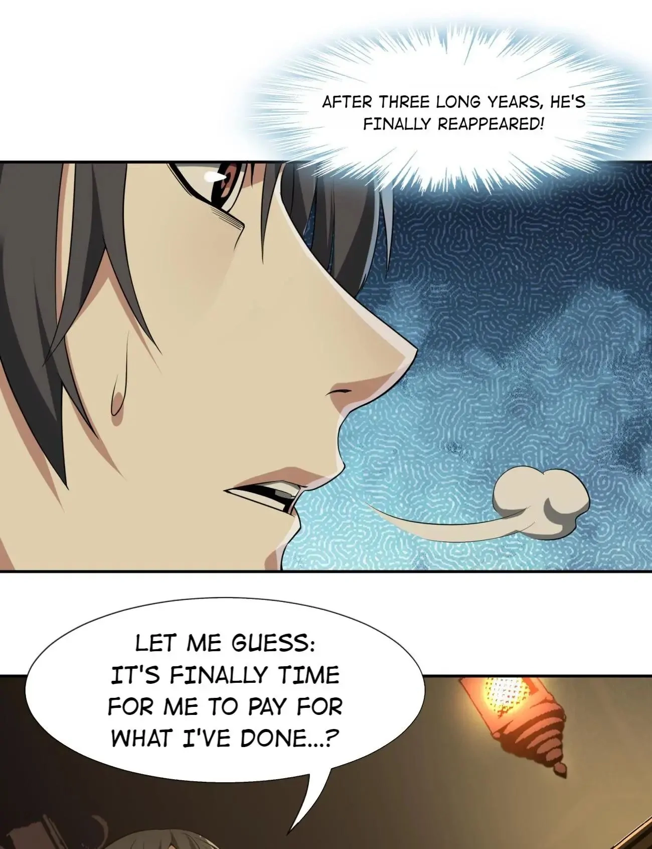 I'm Really Not the Devil's Lackey Chapter 4, page 5 of 101