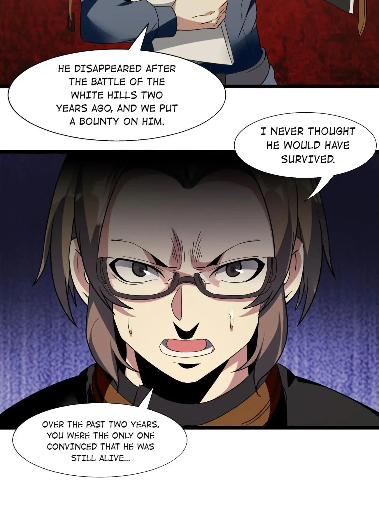 I'm Really Not the Devil's Lackey Chapter 4, page 53 of 101