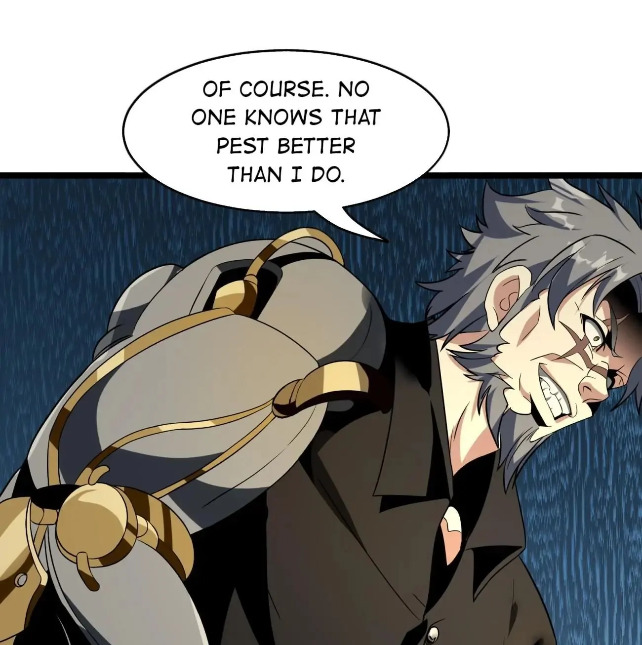 I'm Really Not the Devil's Lackey Chapter 4, page 54 of 101
