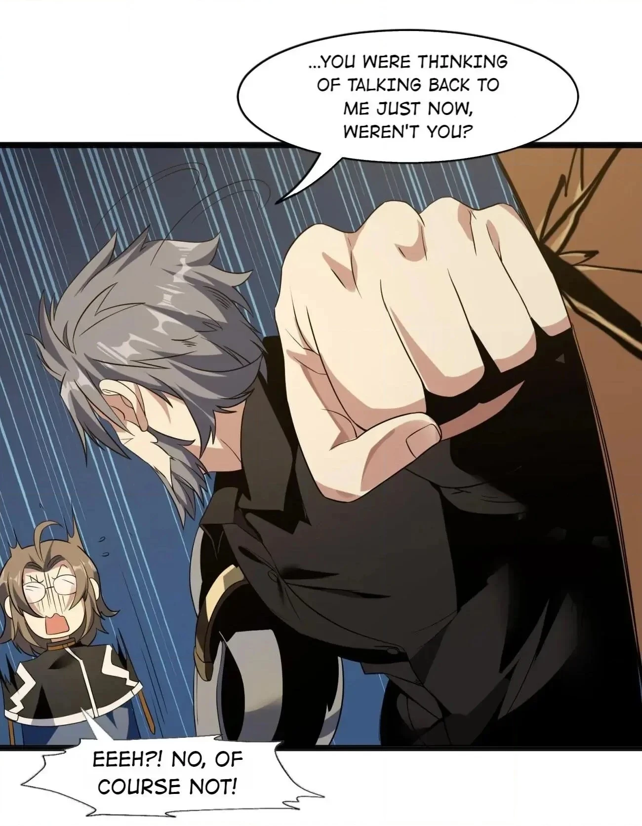 I'm Really Not the Devil's Lackey Chapter 4, page 70 of 101