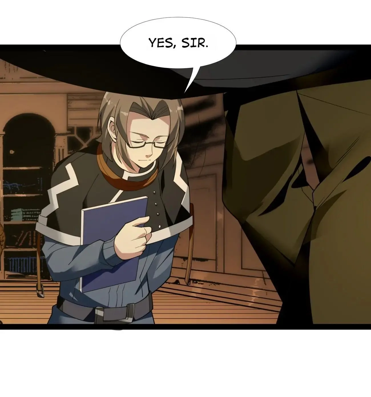 I'm Really Not the Devil's Lackey Chapter 4, page 84 of 101