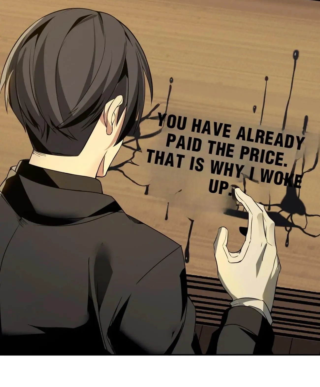 I'm Really Not the Devil's Lackey Chapter 4, page 9 of 101