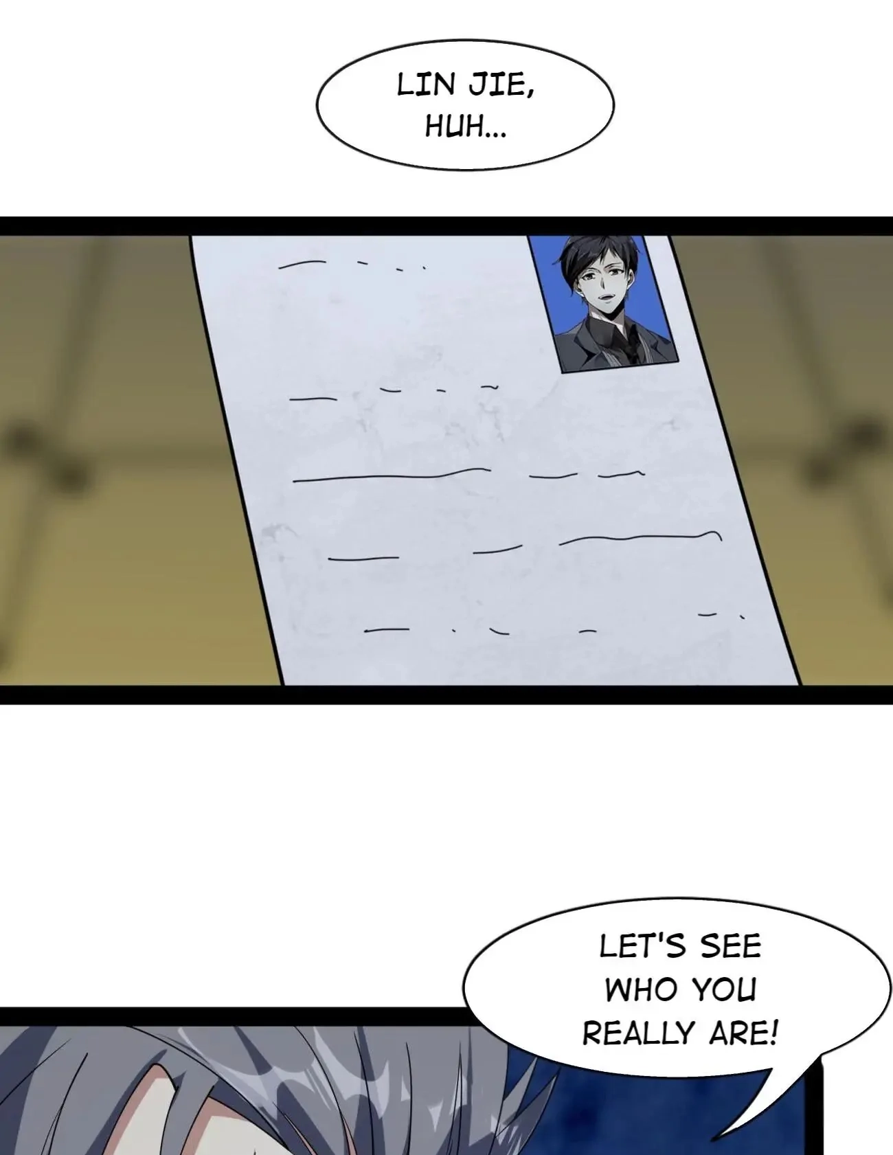 I'm Really Not the Devil's Lackey Chapter 4, page 93 of 101