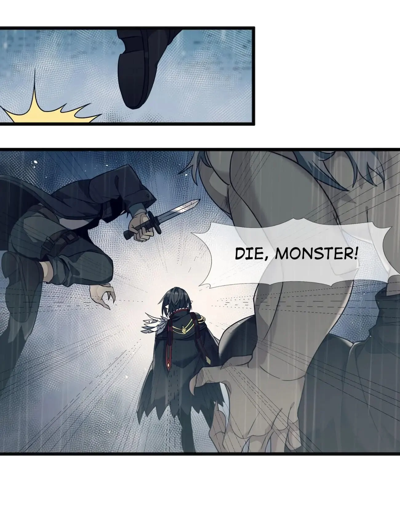 I'm Really Not the Devil's Lackey Chapter 5, page 24 of 79