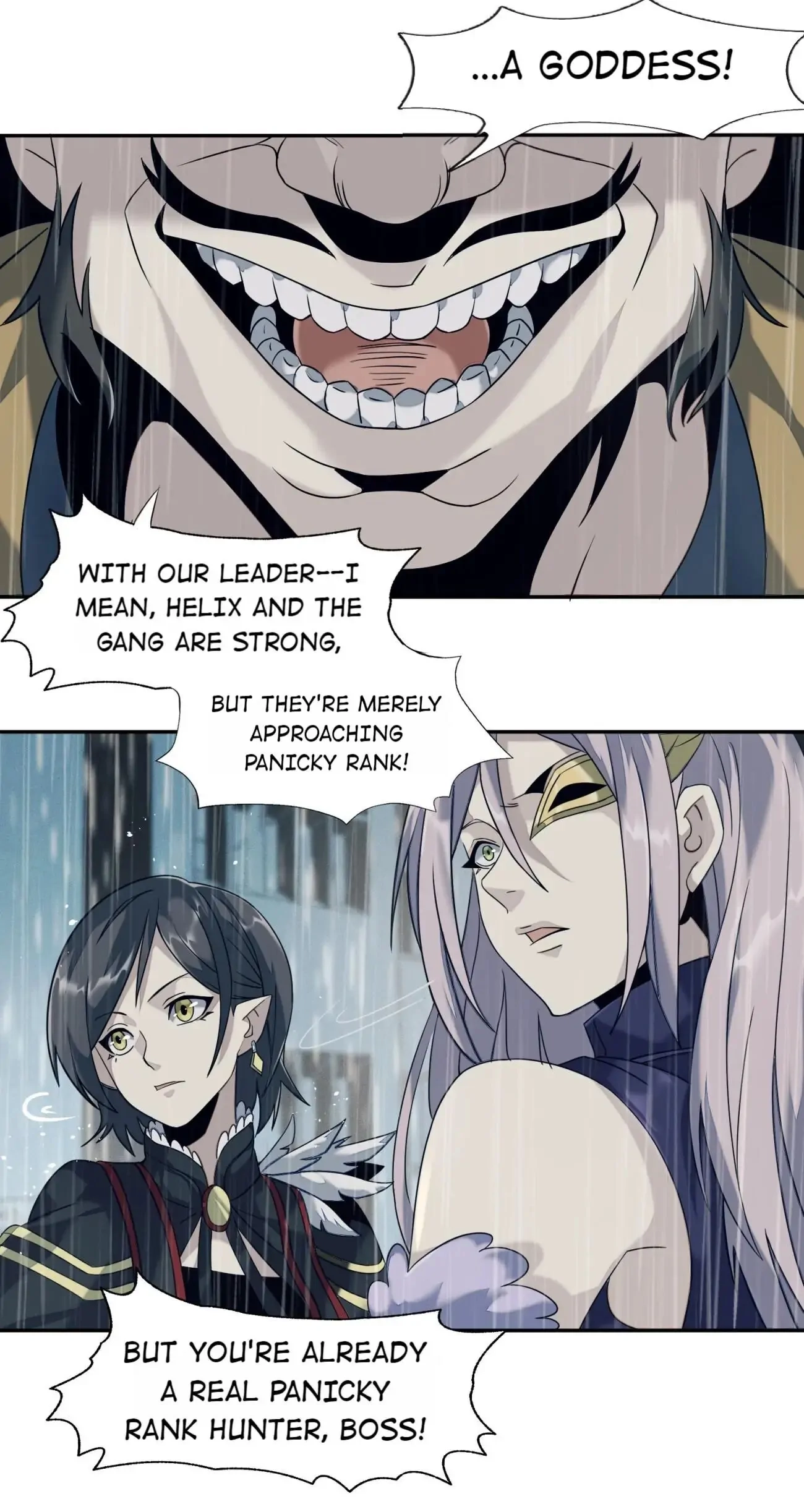 I'm Really Not the Devil's Lackey Chapter 5, page 39 of 79