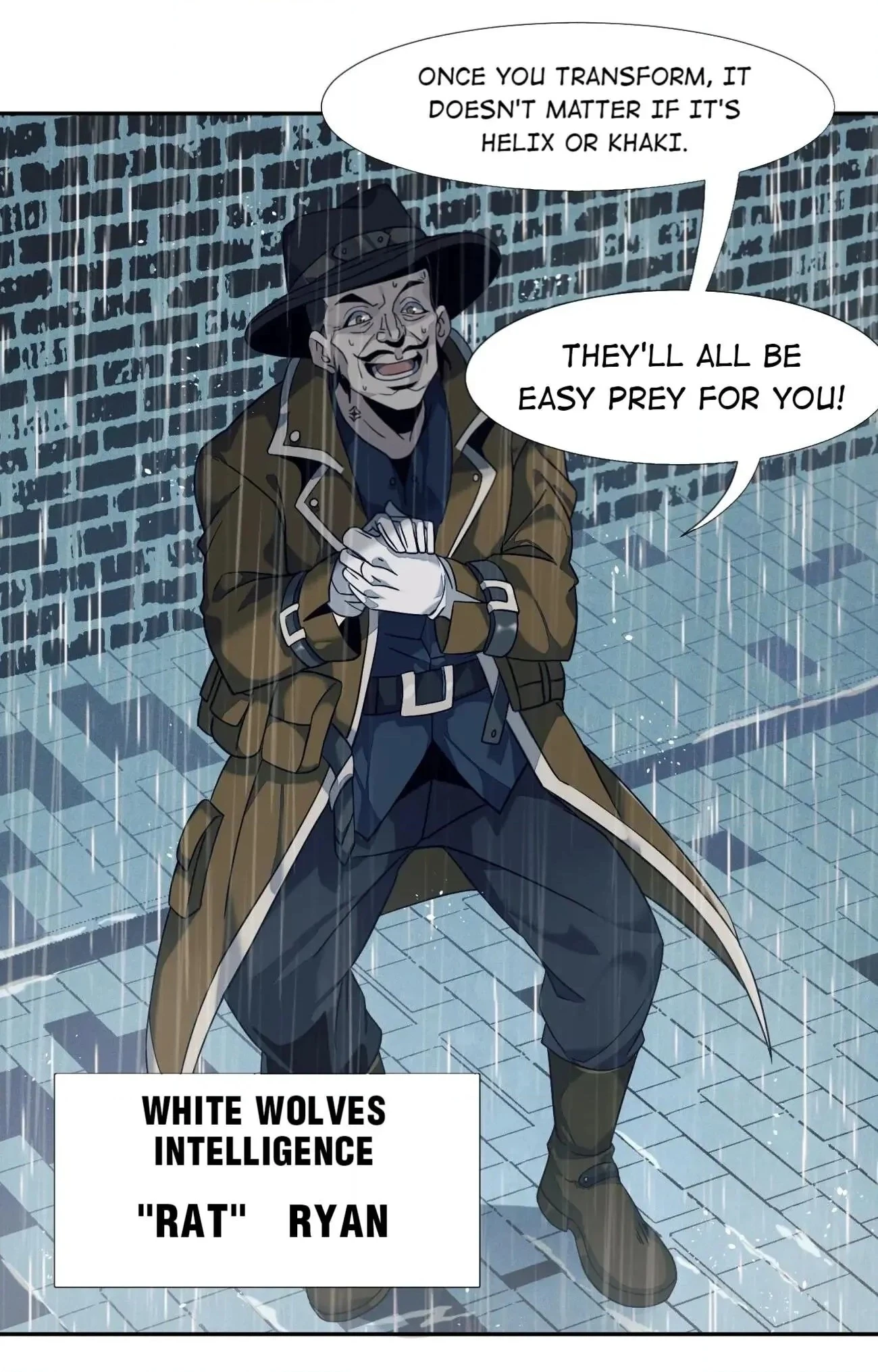 I'm Really Not the Devil's Lackey Chapter 5, page 40 of 79