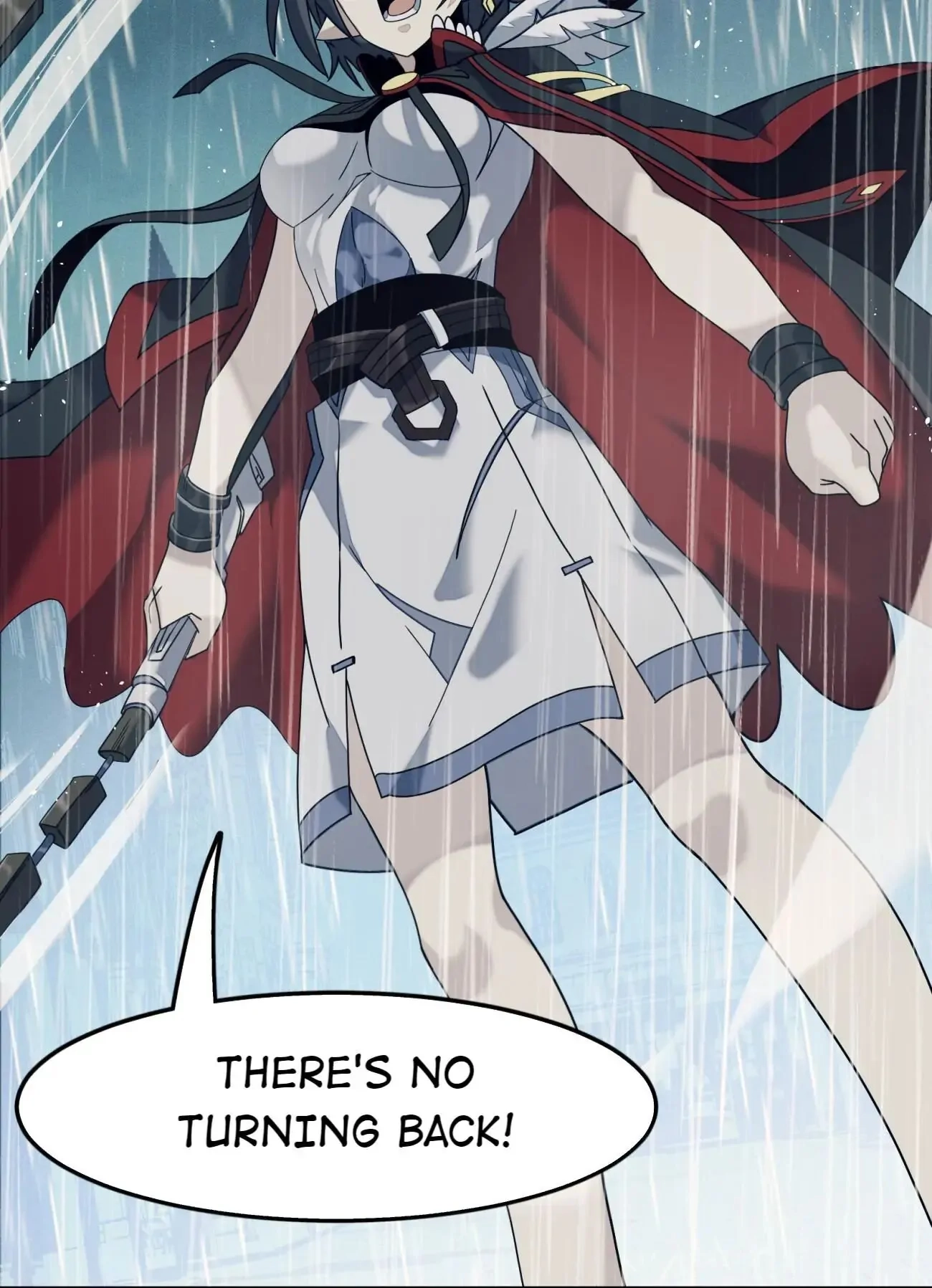 I'm Really Not the Devil's Lackey Chapter 5, page 46 of 79