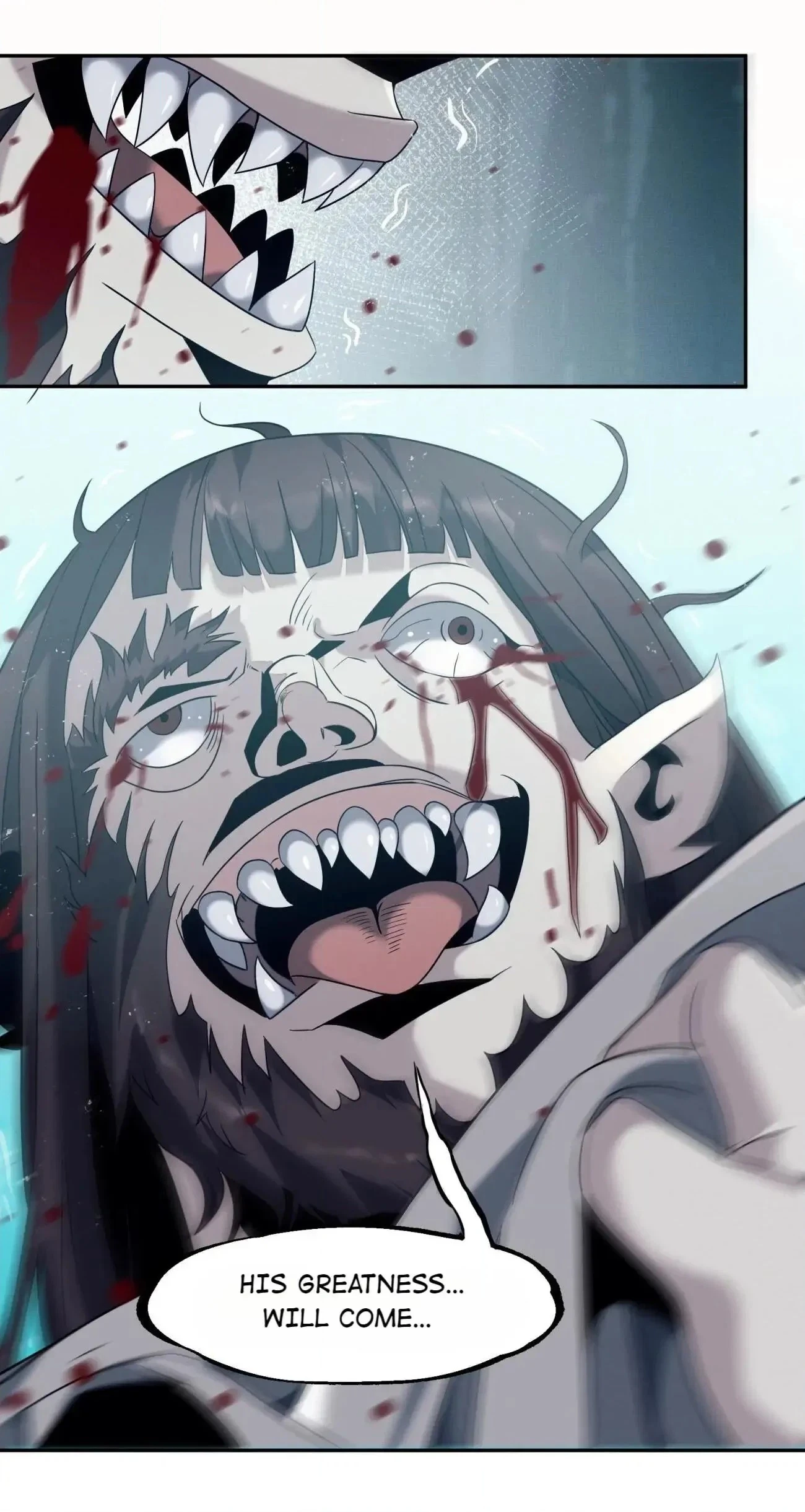 I'm Really Not the Devil's Lackey Chapter 5, page 70 of 79