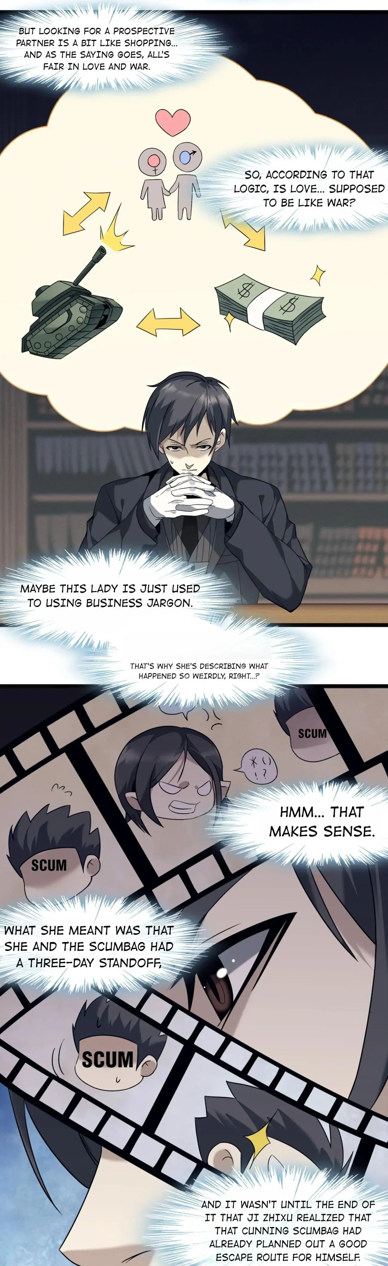I'm Really Not the Devil's Lackey Chapter 6, page 16 of 32
