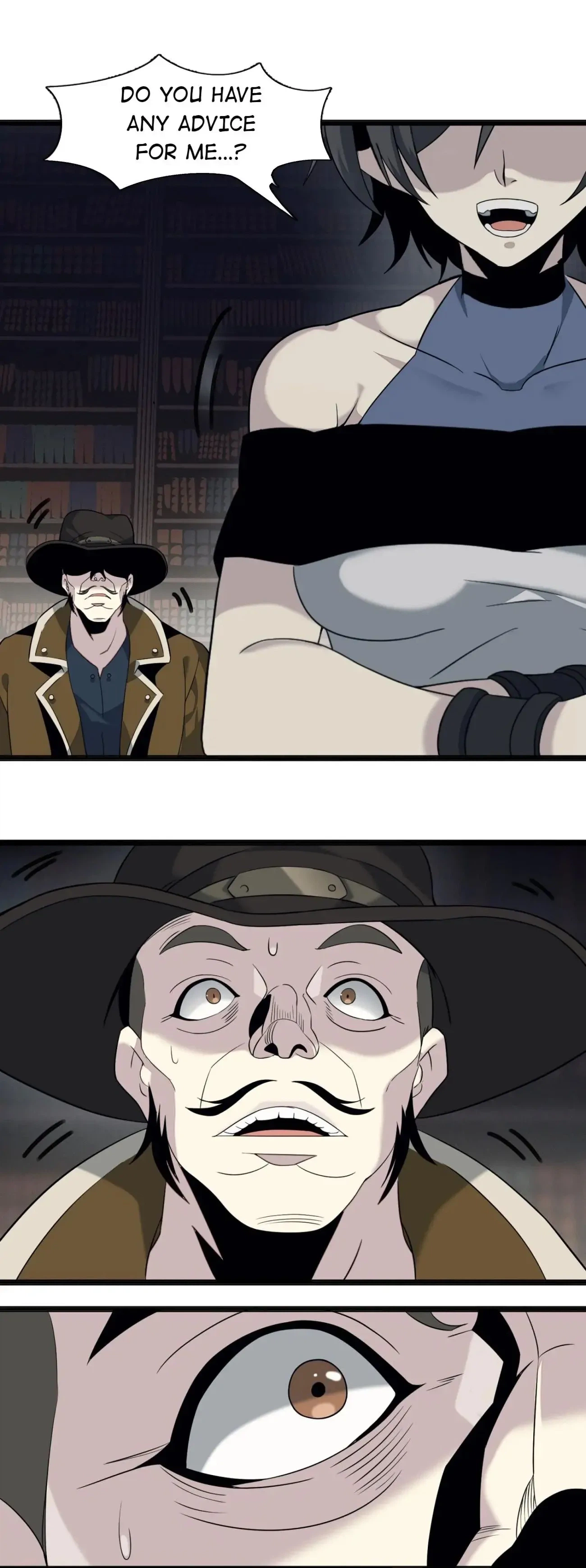 I'm Really Not the Devil's Lackey Chapter 6, page 18 of 32
