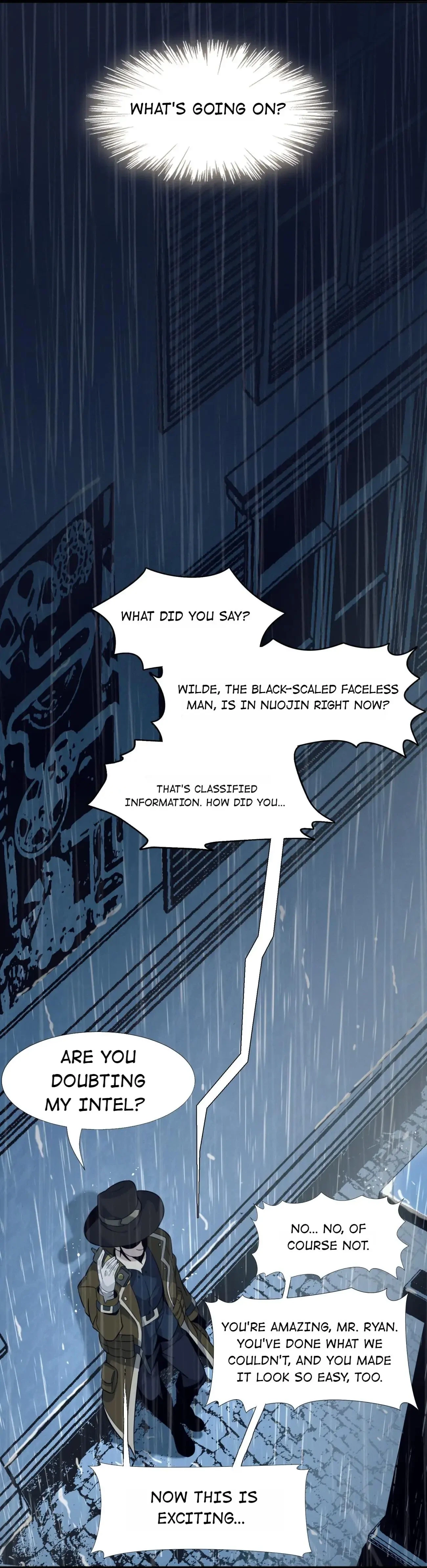 I'm Really Not the Devil's Lackey Chapter 6, page 19 of 32